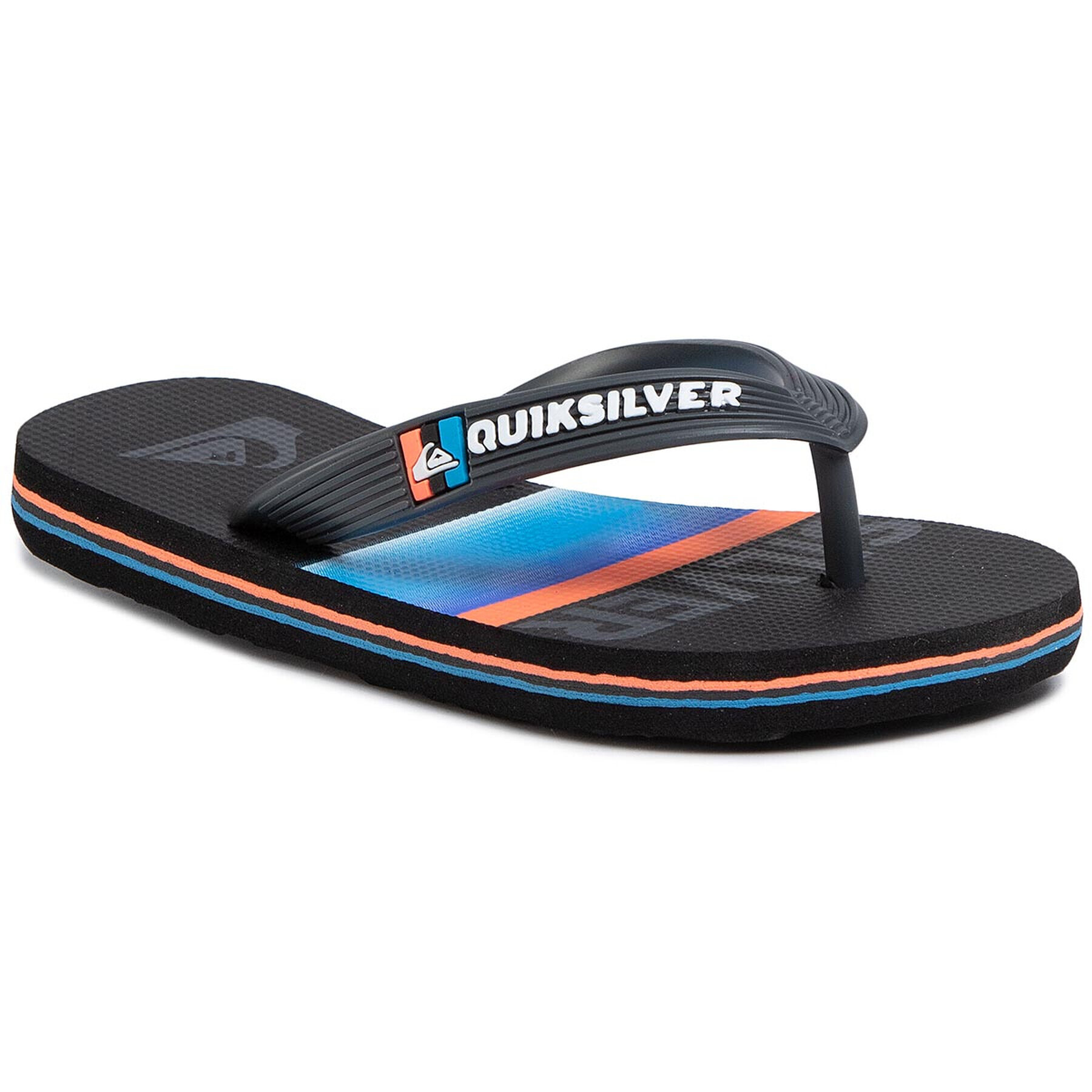 Quiksilver Джапанки AQBL100423 Сив - Pepit.bg