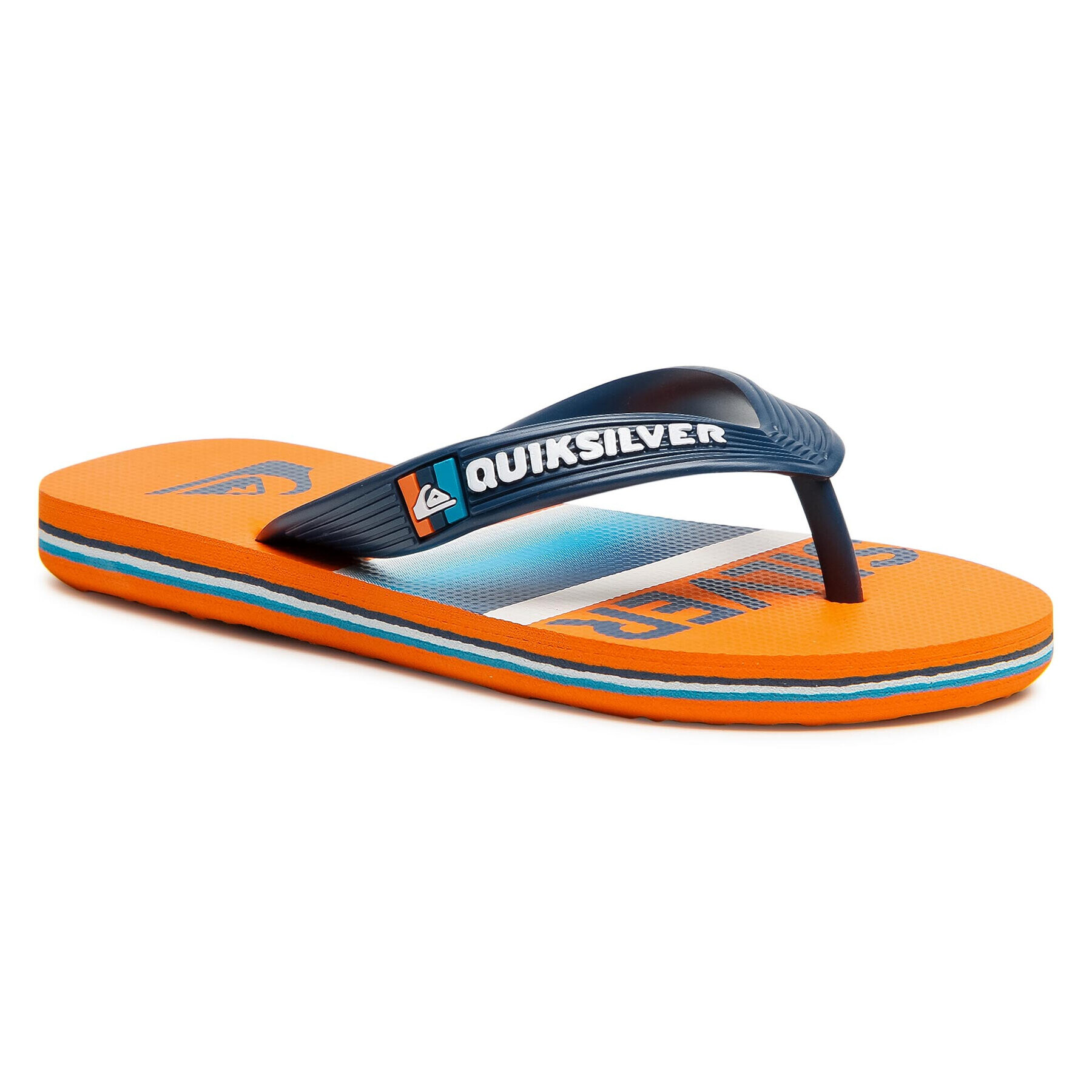 Quiksilver Джапанки AQBL100423 Тъмносин - Pepit.bg