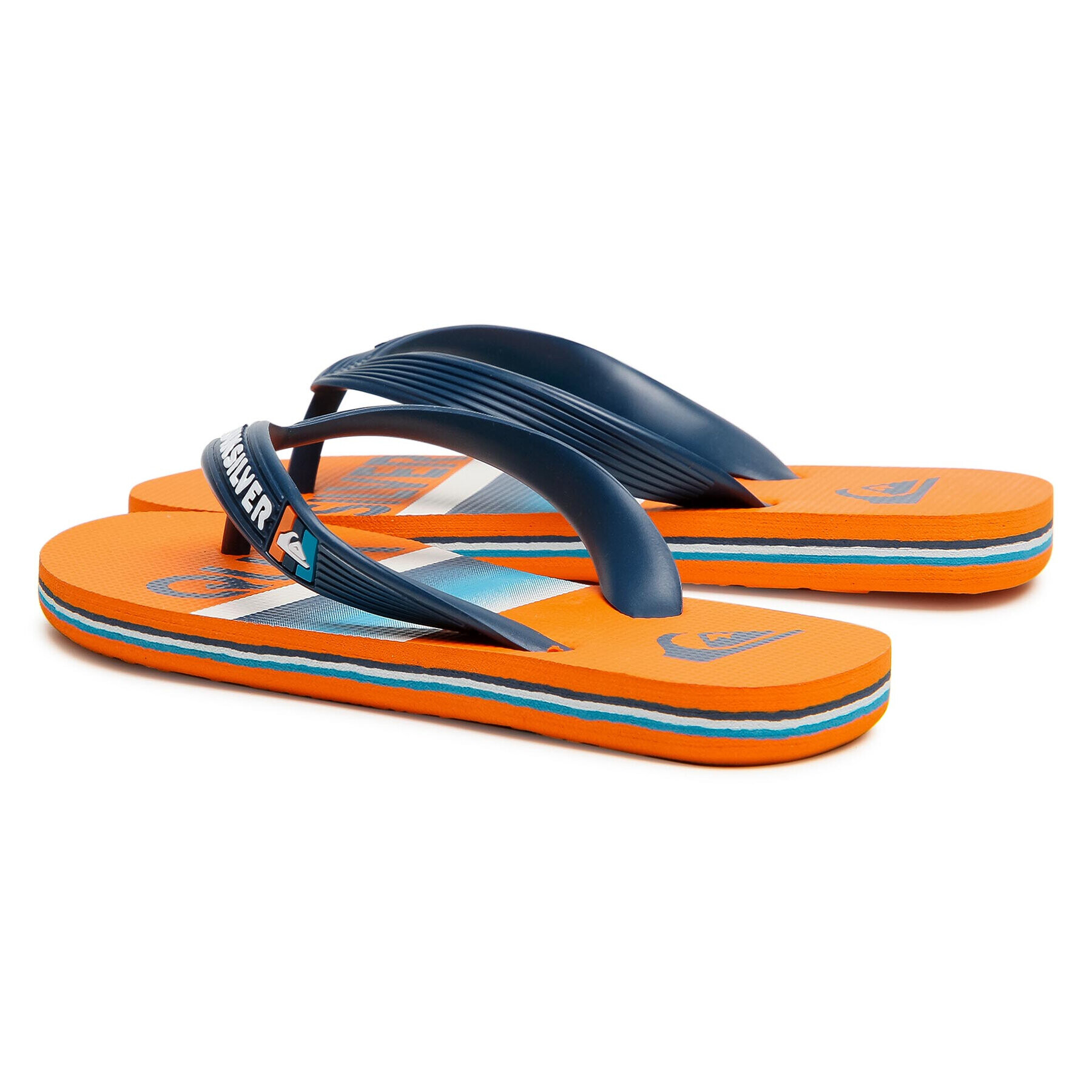 Quiksilver Джапанки AQBL100423 Тъмносин - Pepit.bg