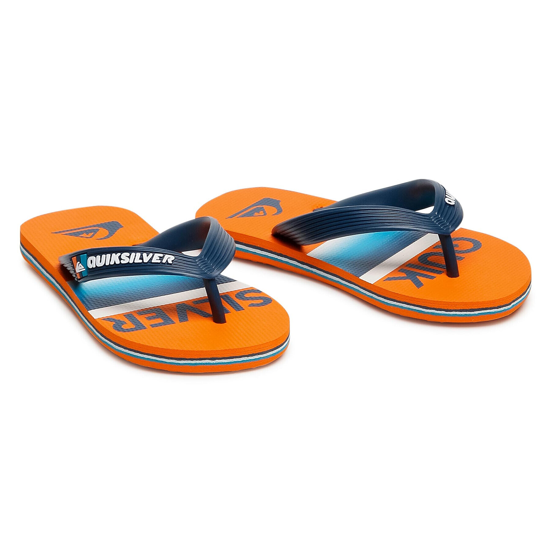 Quiksilver Джапанки AQBL100423 Тъмносин - Pepit.bg