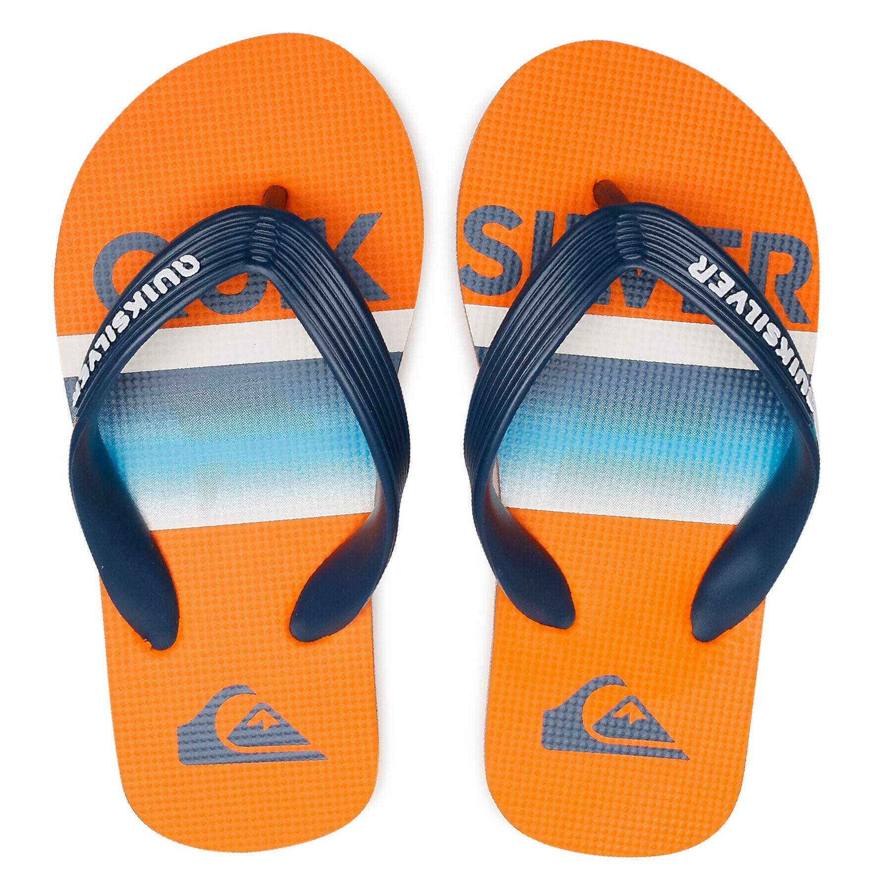 Quiksilver Джапанки AQBL100423 Тъмносин - Pepit.bg