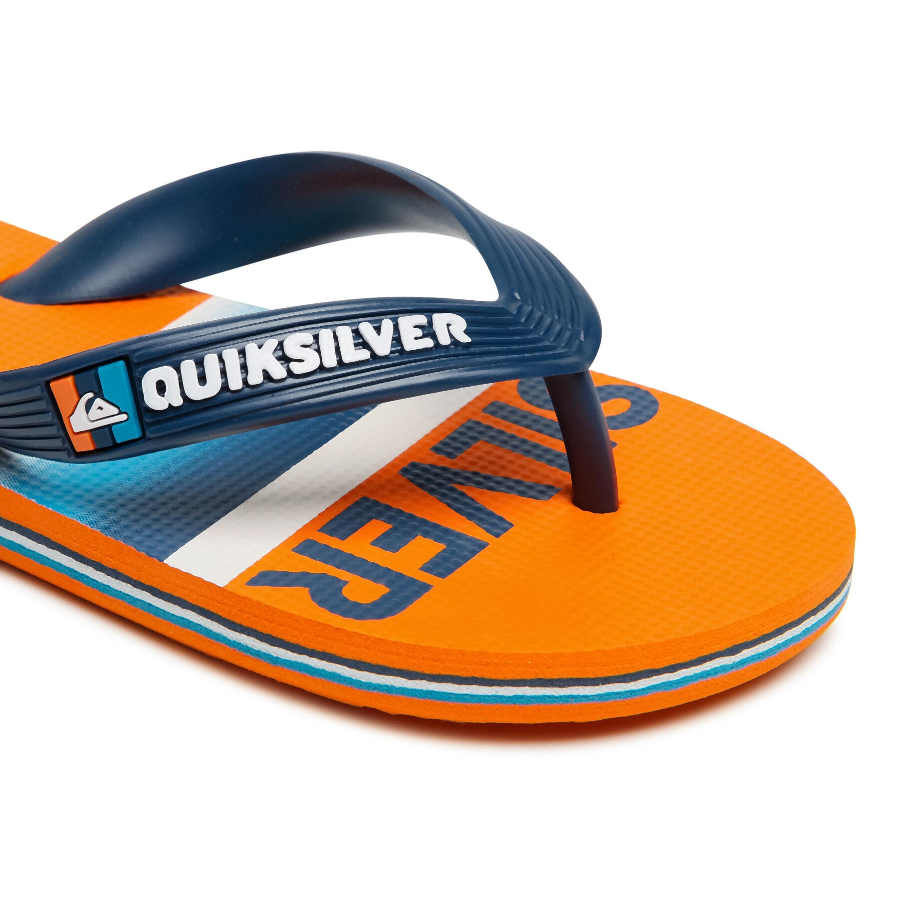 Quiksilver Джапанки AQBL100423 Тъмносин - Pepit.bg