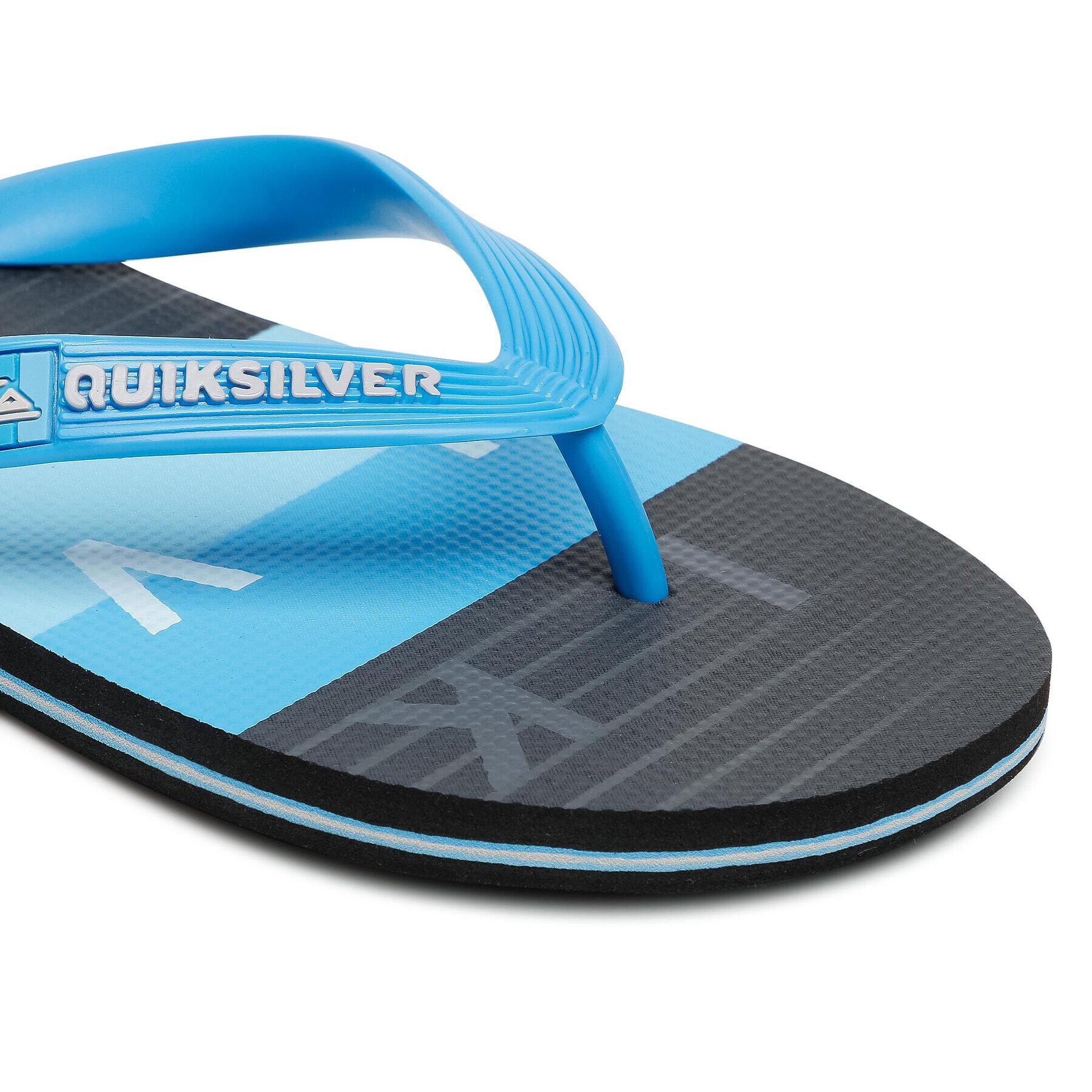 Quiksilver Джапанки AQBL100425 Син - Pepit.bg