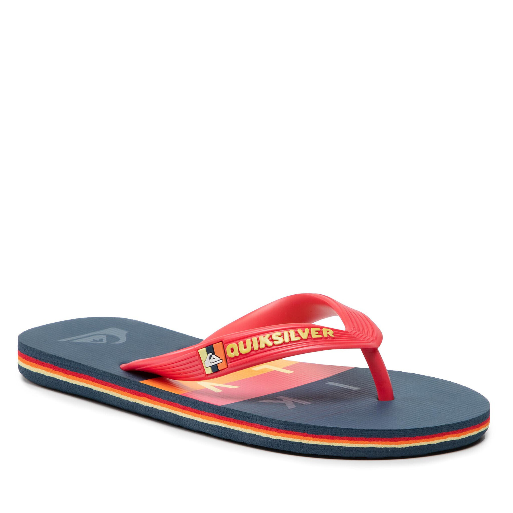 Quiksilver Джапанки AQBL100425 Тъмносин - Pepit.bg