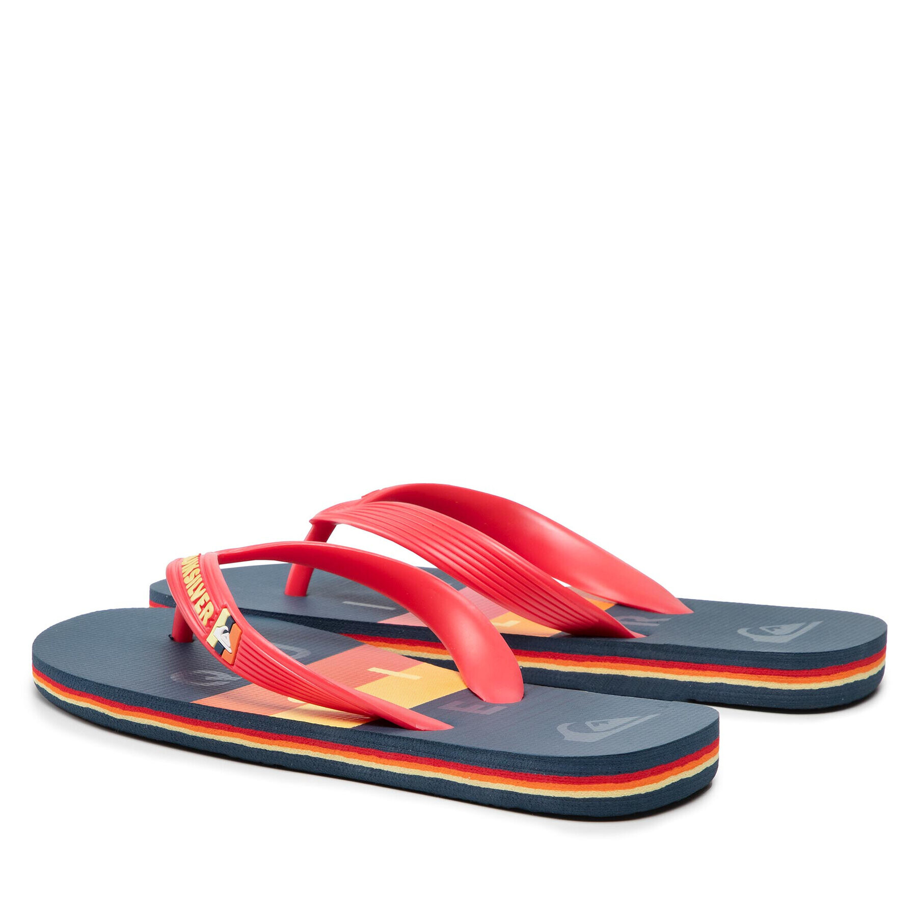 Quiksilver Джапанки AQBL100425 Тъмносин - Pepit.bg