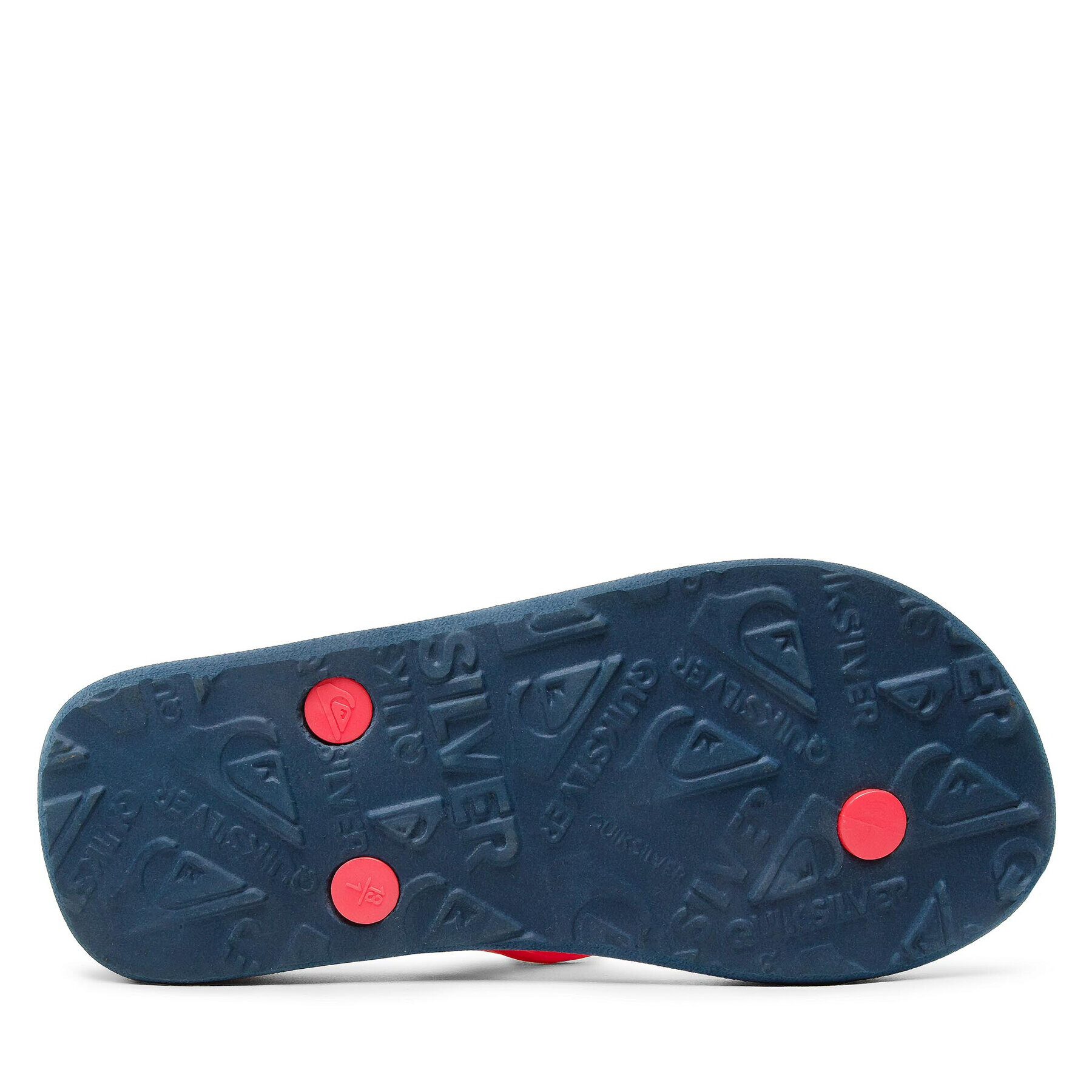 Quiksilver Джапанки AQBL100425 Тъмносин - Pepit.bg