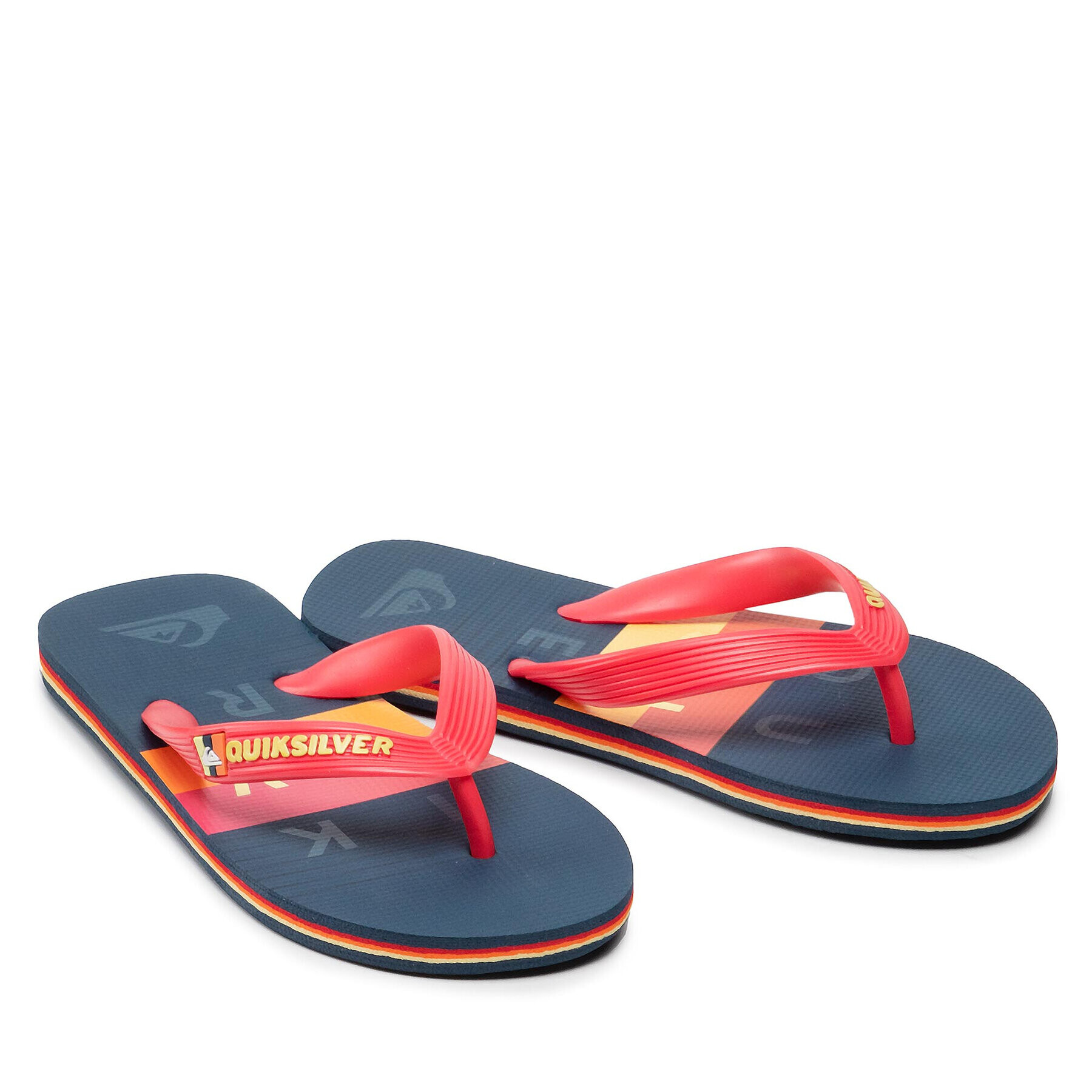Quiksilver Джапанки AQBL100425 Тъмносин - Pepit.bg