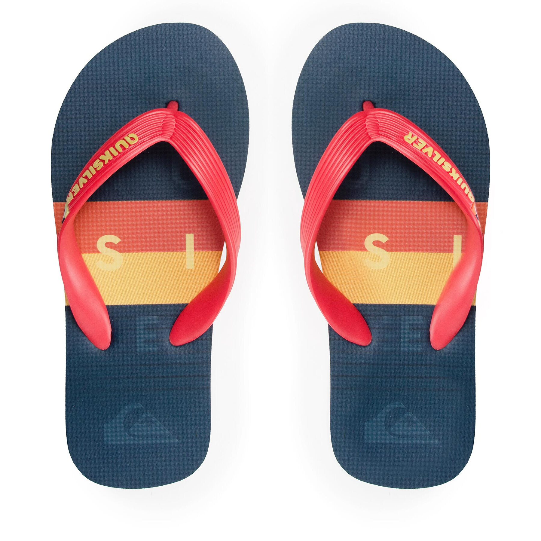 Quiksilver Джапанки AQBL100425 Тъмносин - Pepit.bg