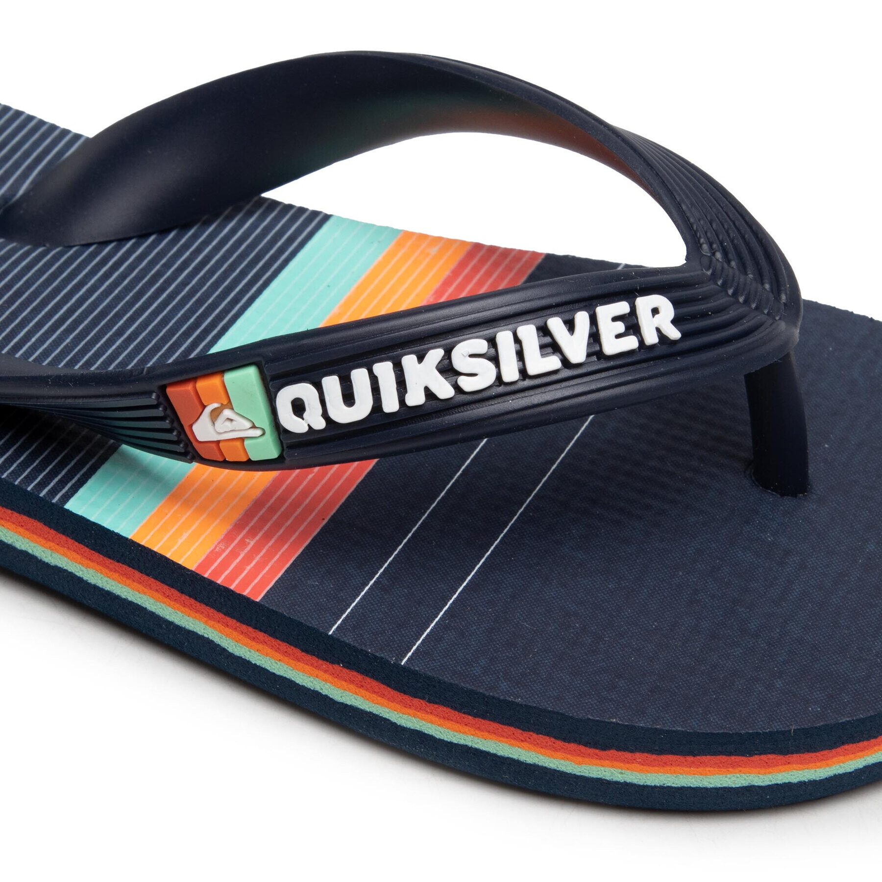 Quiksilver Джапанки AQBL100492 Тъмносин - Pepit.bg