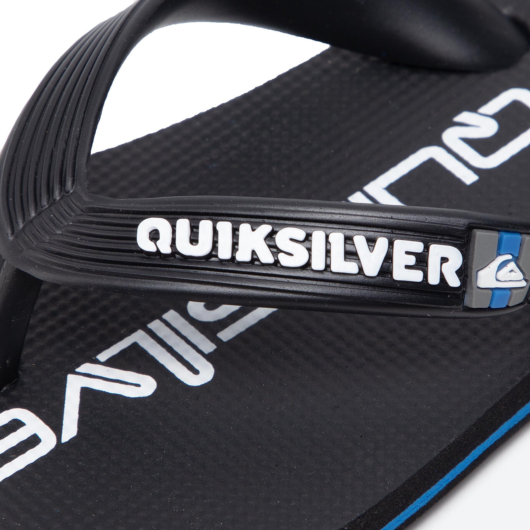 Quiksilver Джапанки AQBL100496 Черен - Pepit.bg