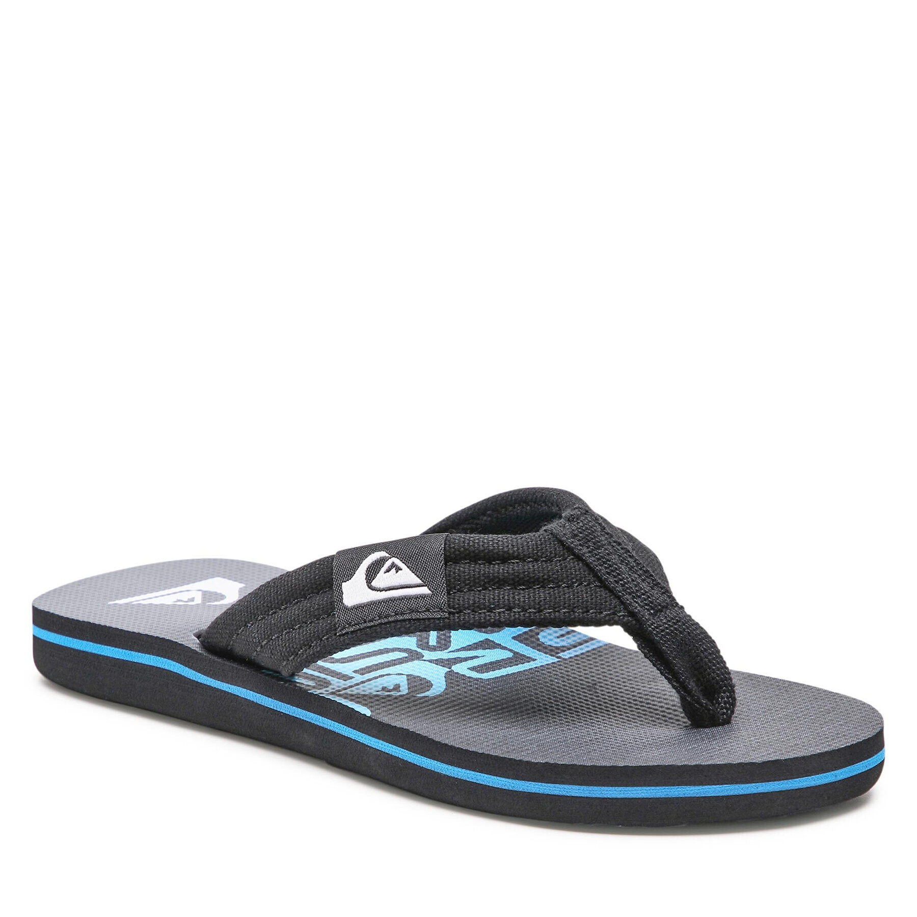 Quiksilver Джапанки AQBL100555 Черен - Pepit.bg