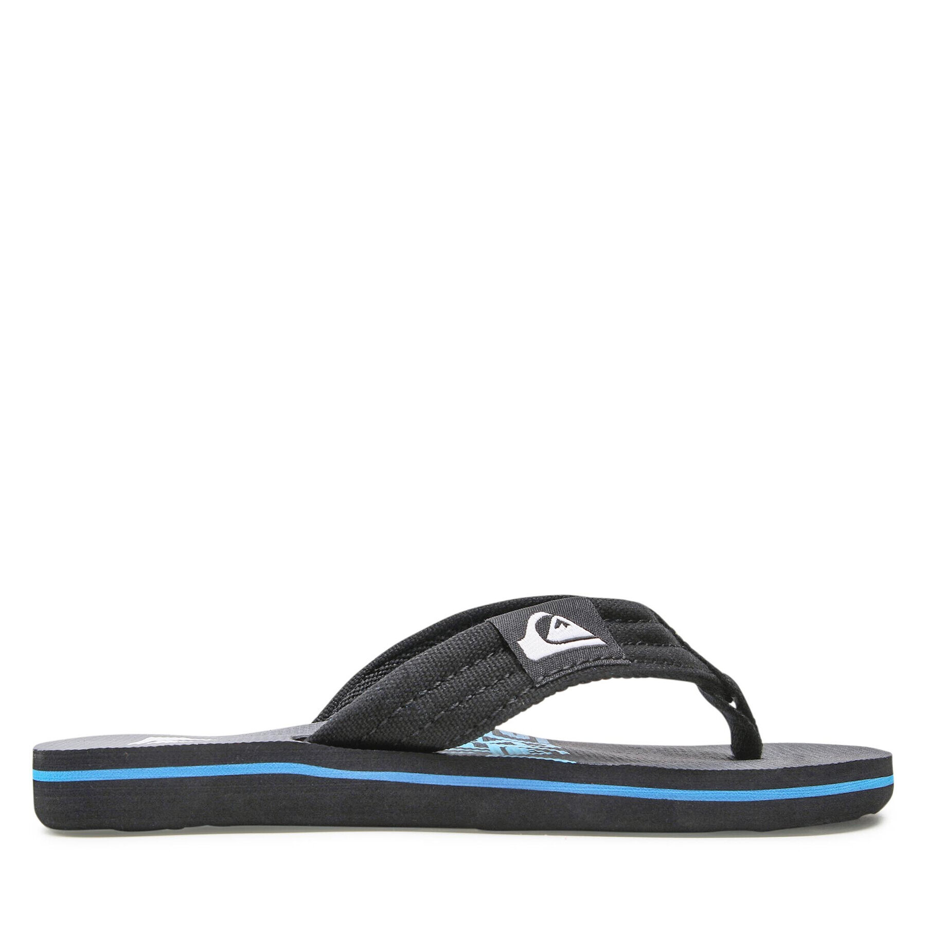 Quiksilver Джапанки AQBL100555 Черен - Pepit.bg