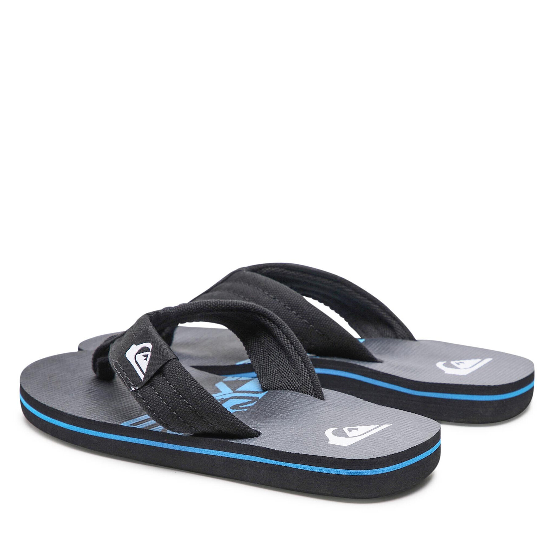 Quiksilver Джапанки AQBL100555 Черен - Pepit.bg