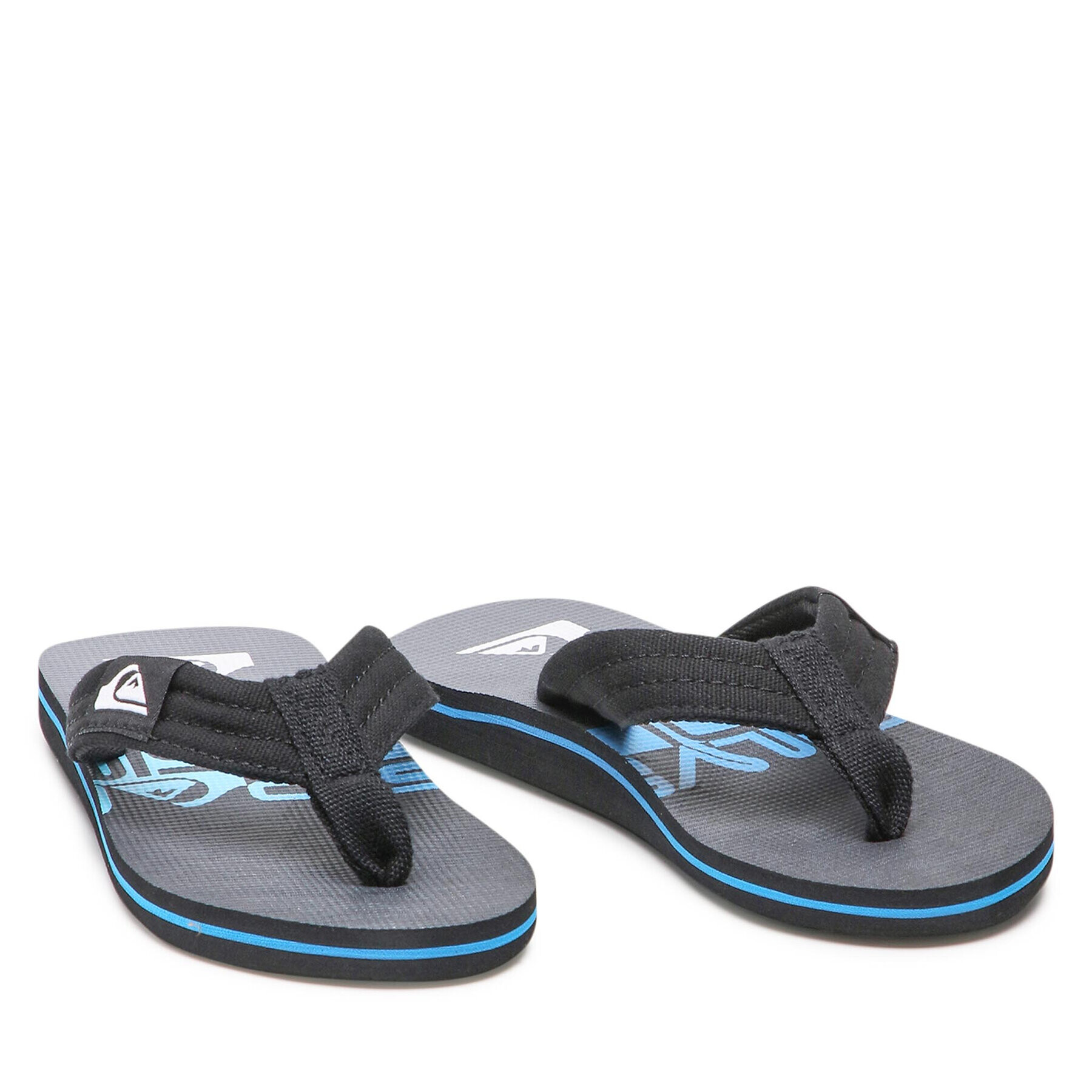 Quiksilver Джапанки AQBL100555 Черен - Pepit.bg