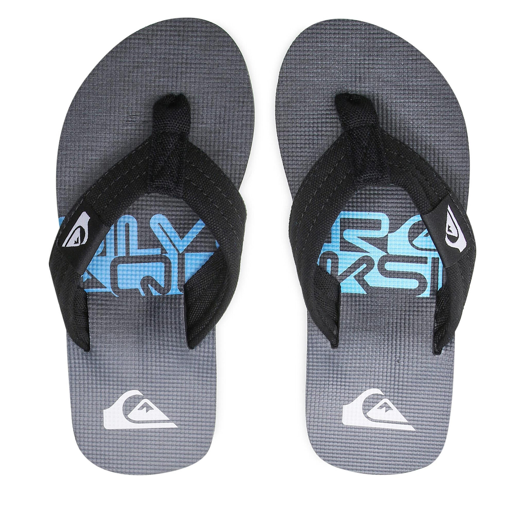 Quiksilver Джапанки AQBL100555 Черен - Pepit.bg