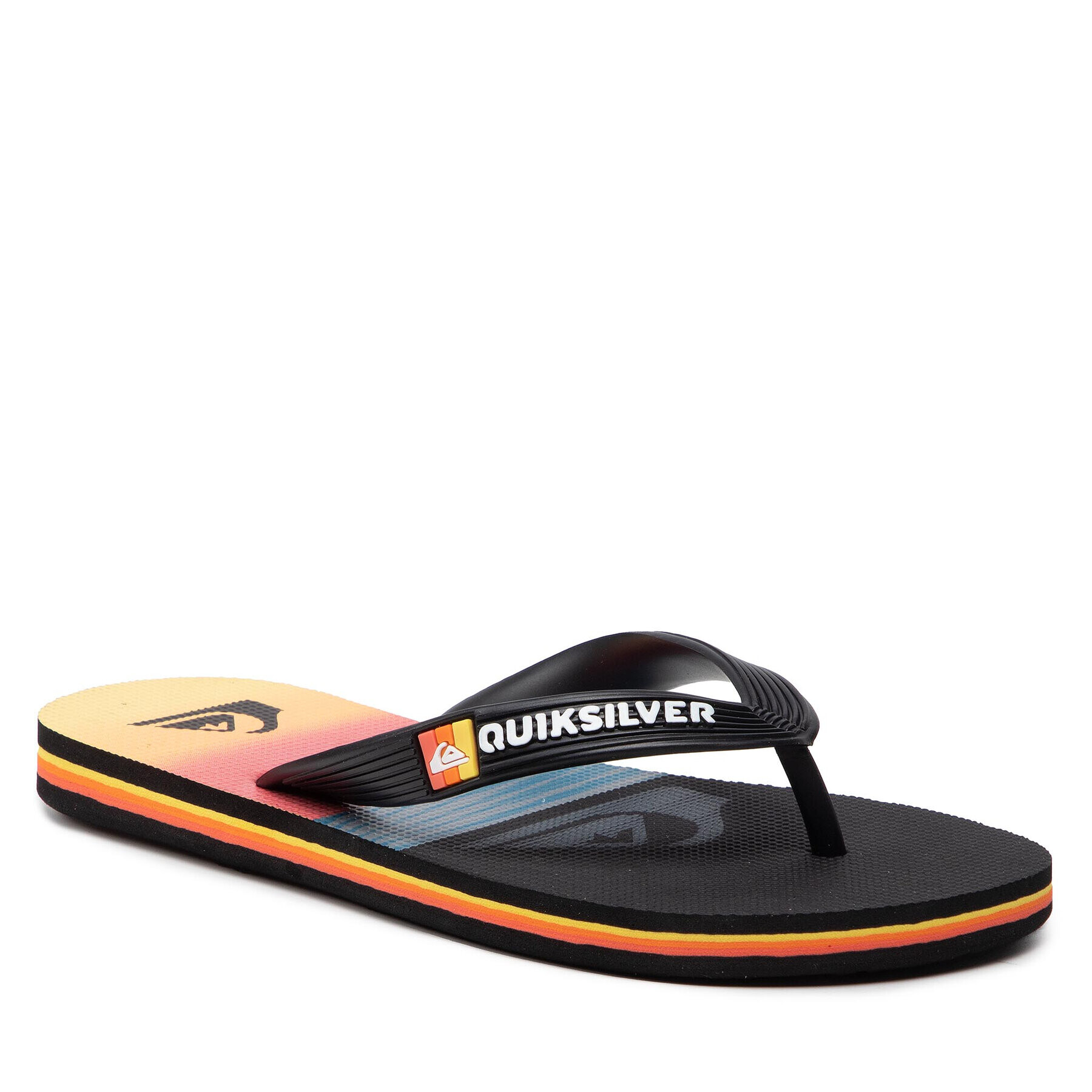 Quiksilver Джапанки AQBL100558 Черен - Pepit.bg