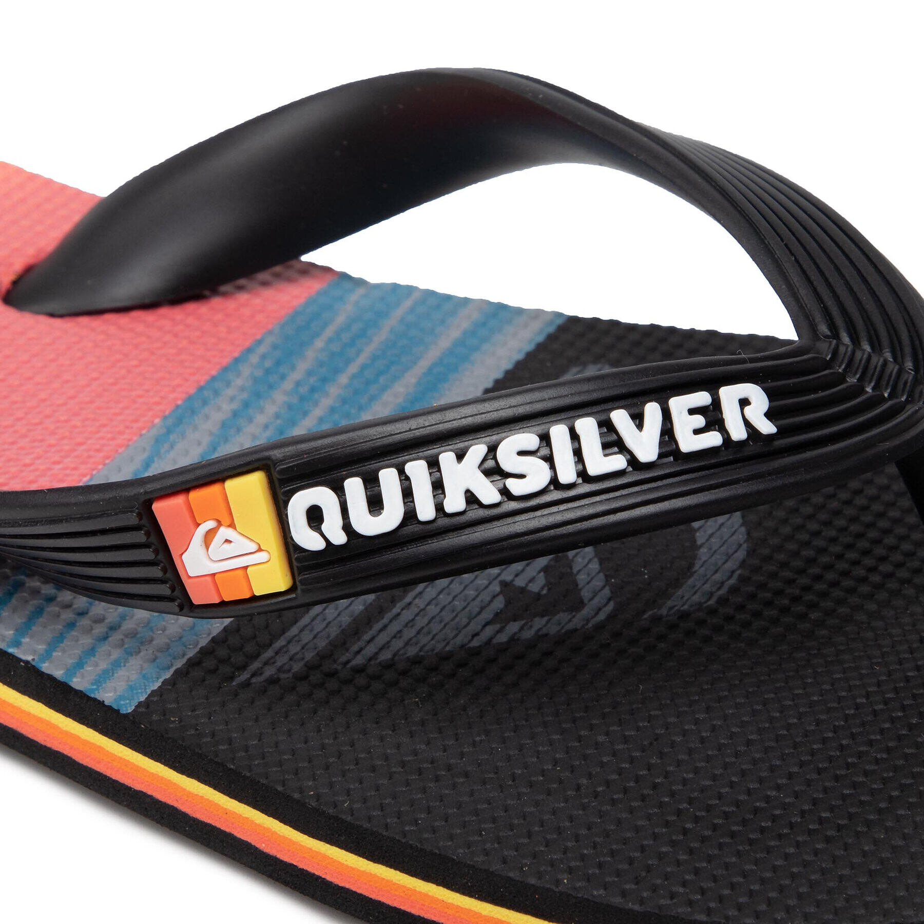 Quiksilver Джапанки AQBL100558 Черен - Pepit.bg