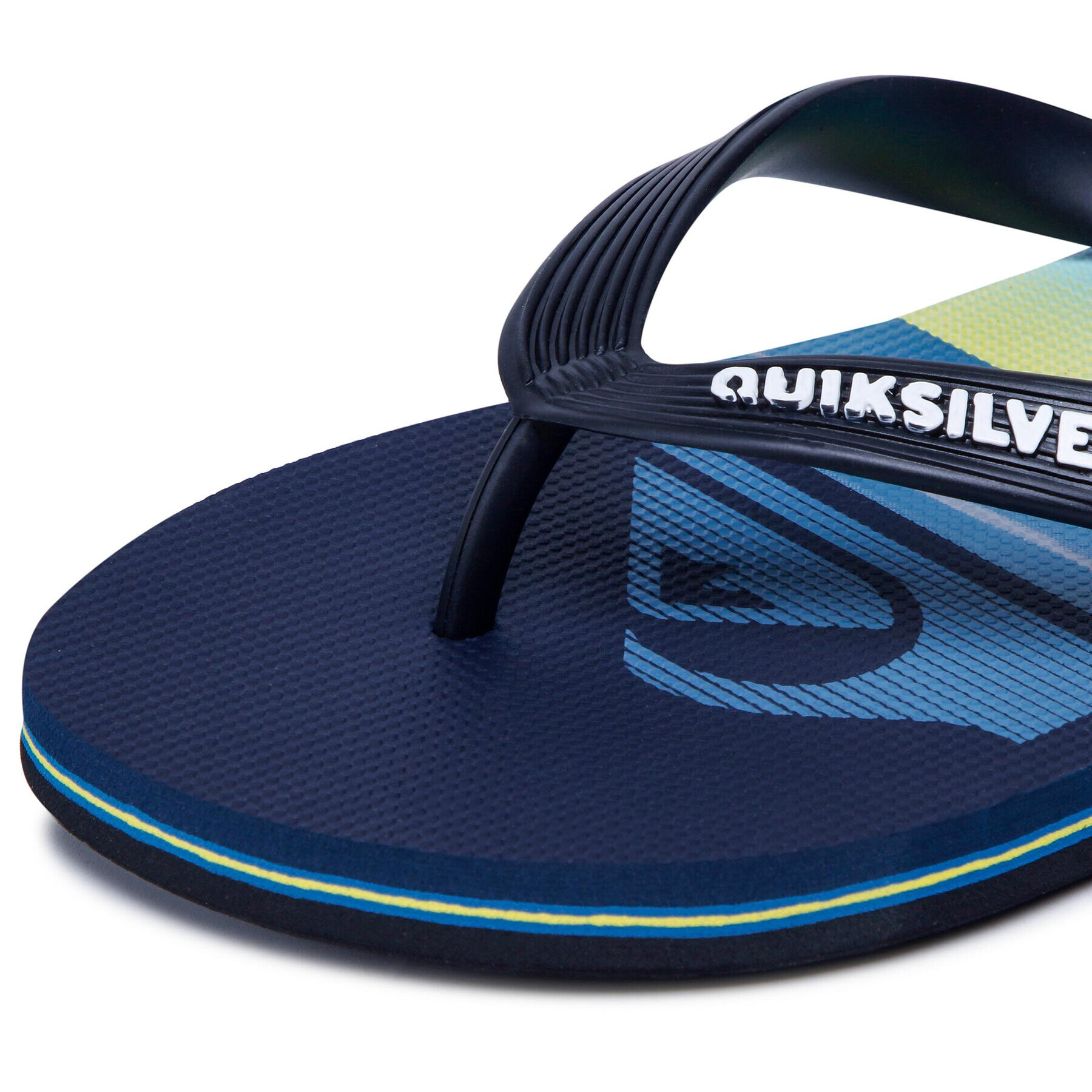 Quiksilver Джапанки AQBL100558 Черен - Pepit.bg