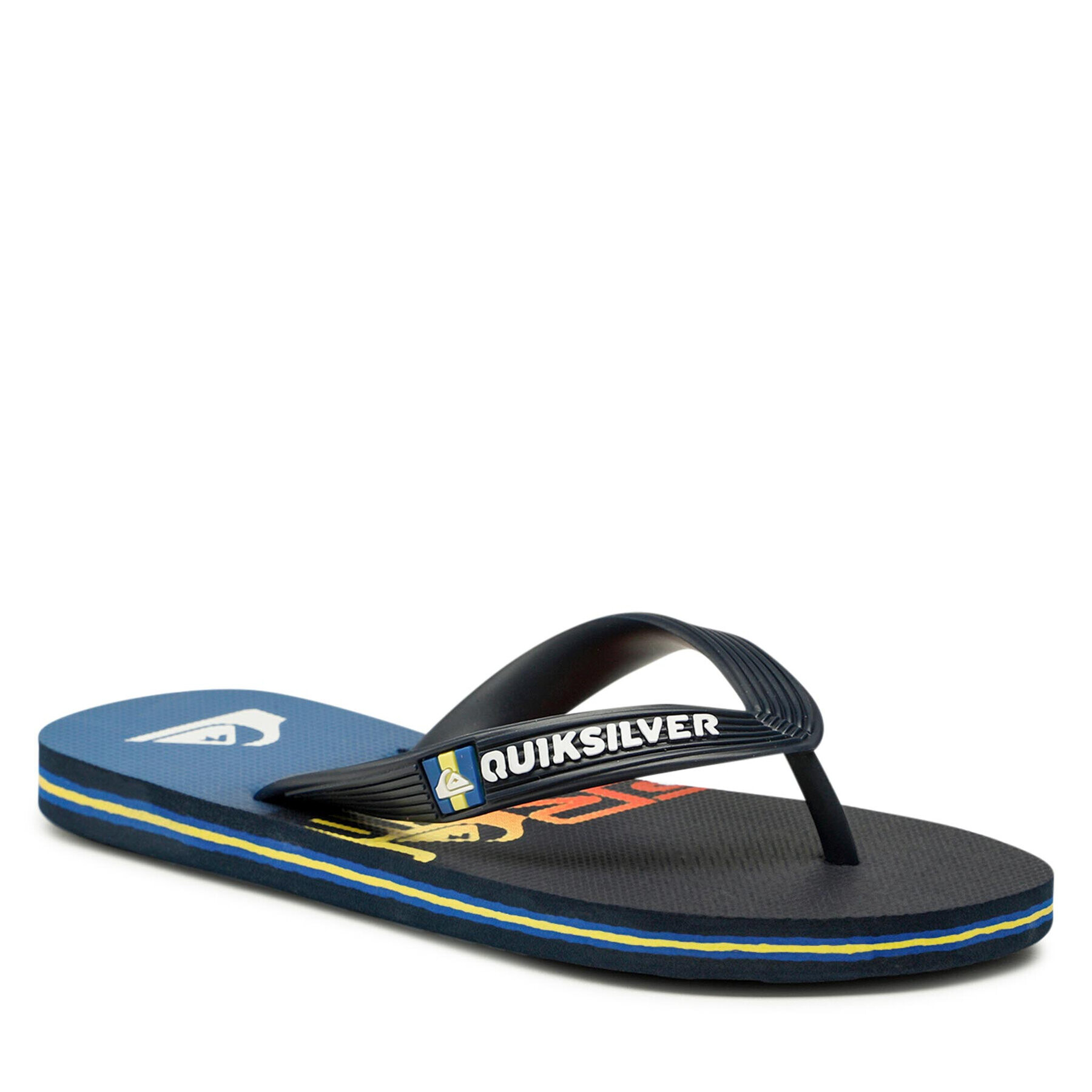 Quiksilver Джапанки AQBL100558 Тъмносин - Pepit.bg
