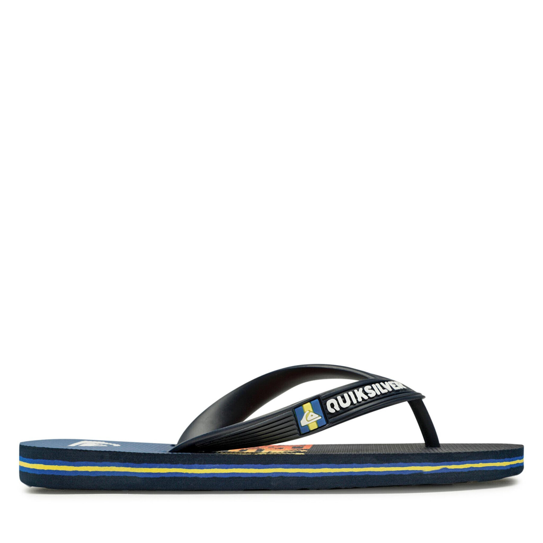Quiksilver Джапанки AQBL100558 Тъмносин - Pepit.bg