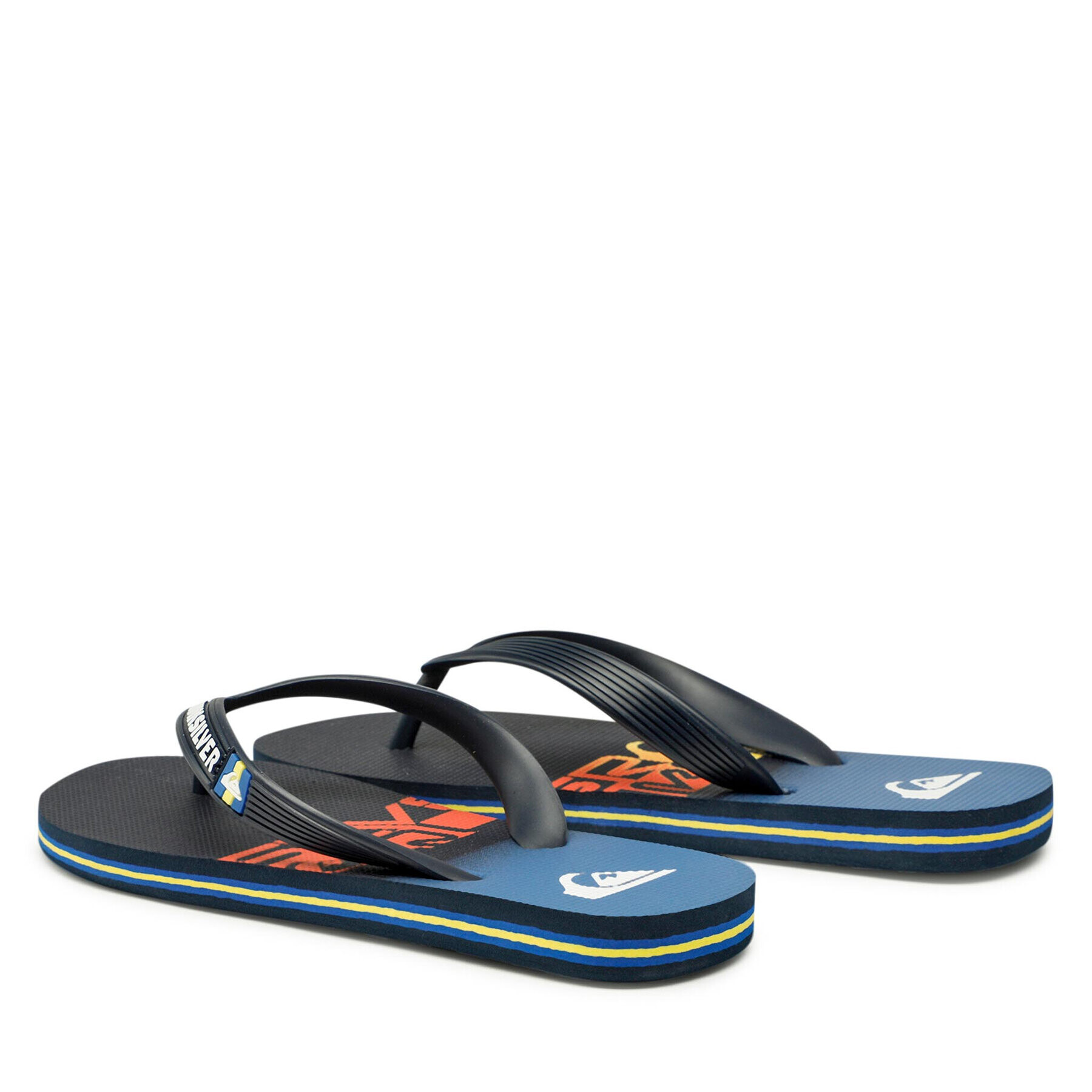 Quiksilver Джапанки AQBL100558 Тъмносин - Pepit.bg