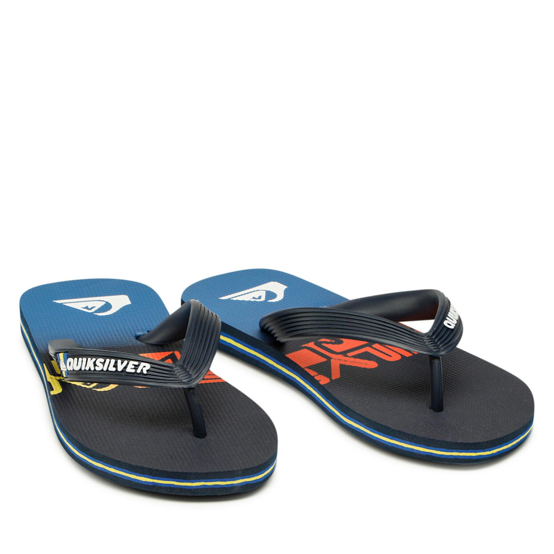 Quiksilver Джапанки AQBL100558 Тъмносин - Pepit.bg