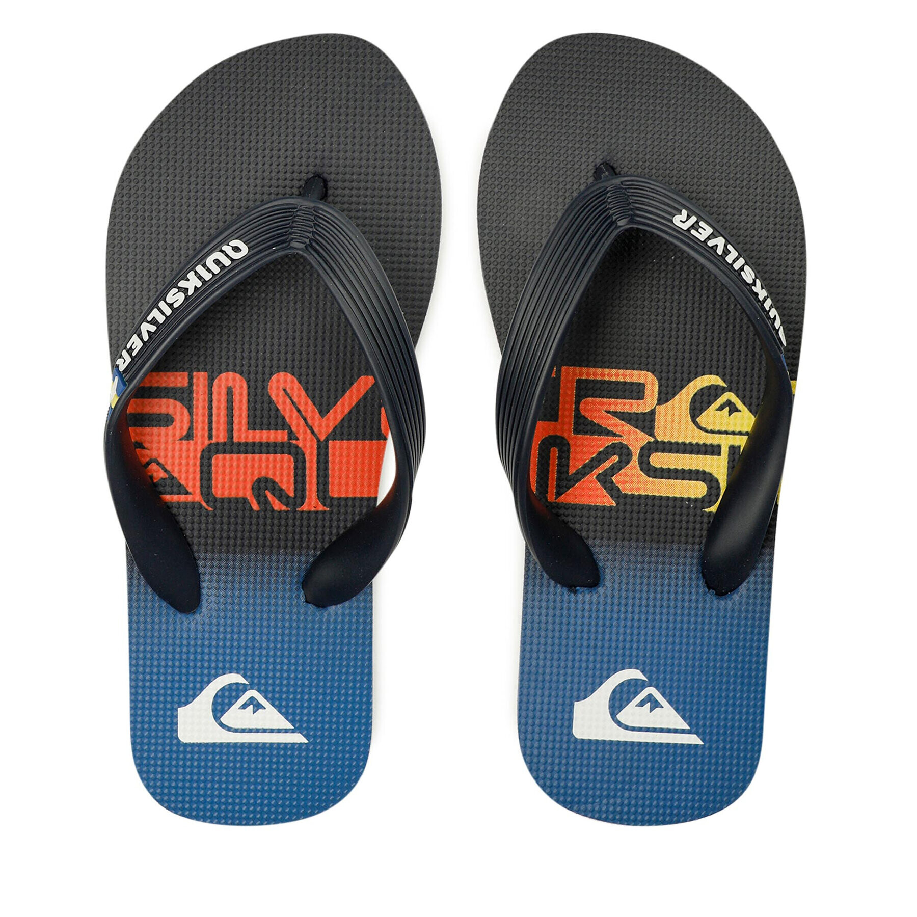 Quiksilver Джапанки AQBL100558 Тъмносин - Pepit.bg
