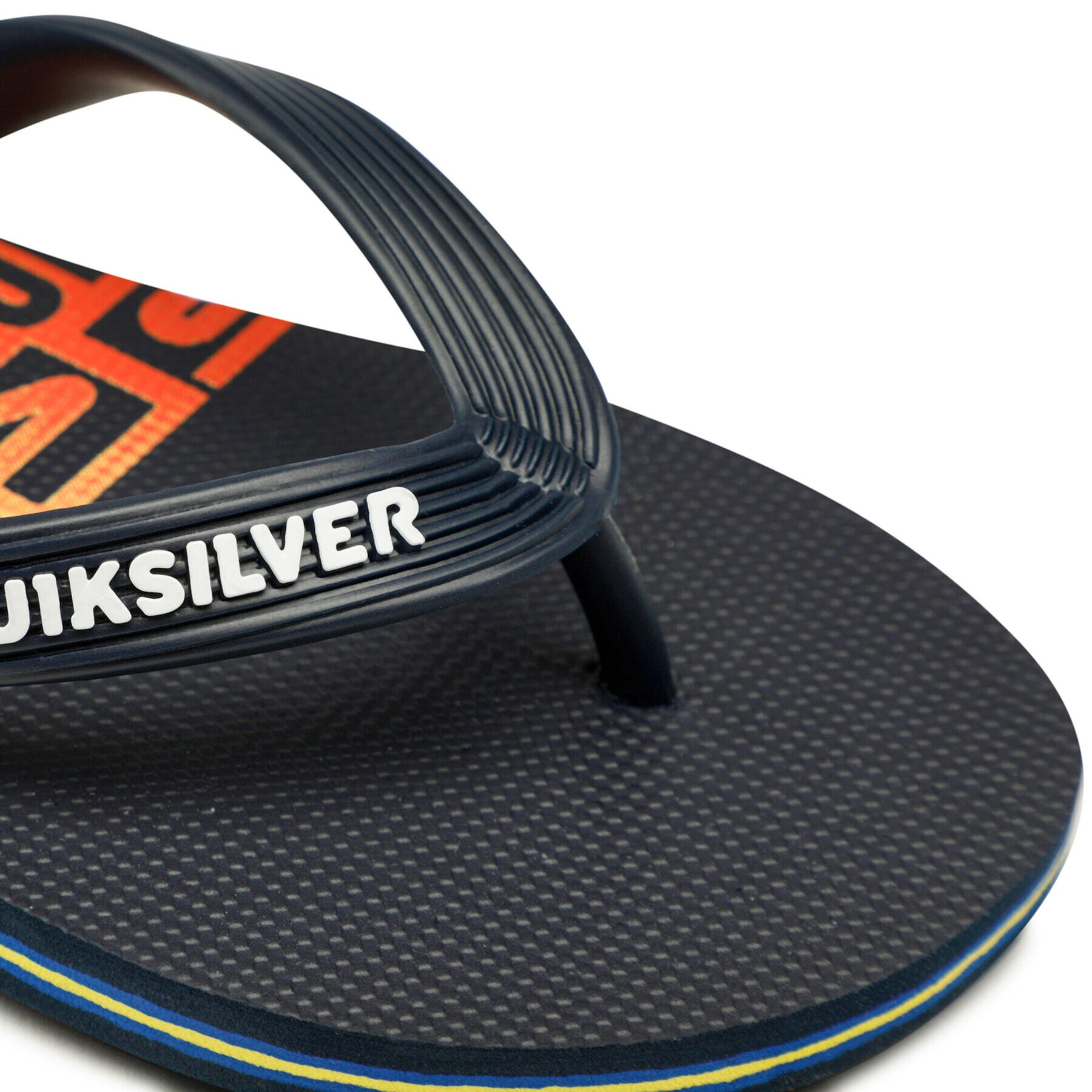 Quiksilver Джапанки AQBL100558 Тъмносин - Pepit.bg