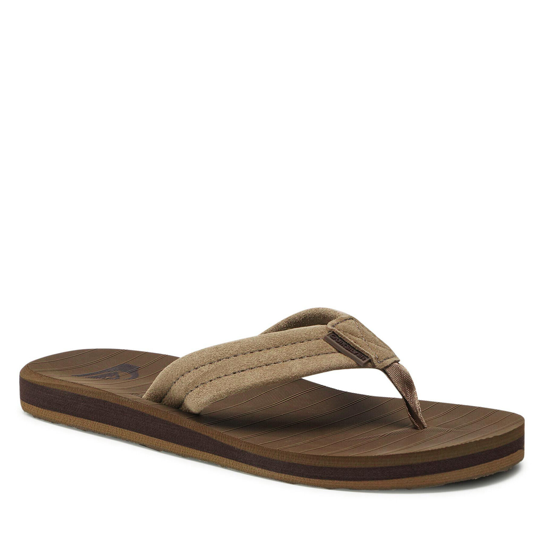 Quiksilver Джапанки AQYL100030 Зелен - Pepit.bg