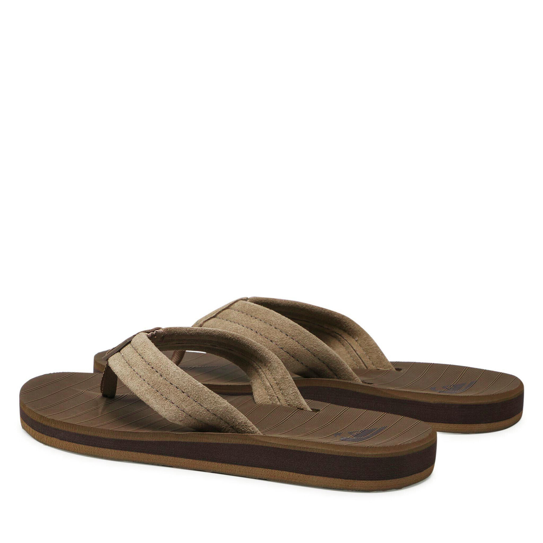 Quiksilver Джапанки AQYL100030 Зелен - Pepit.bg
