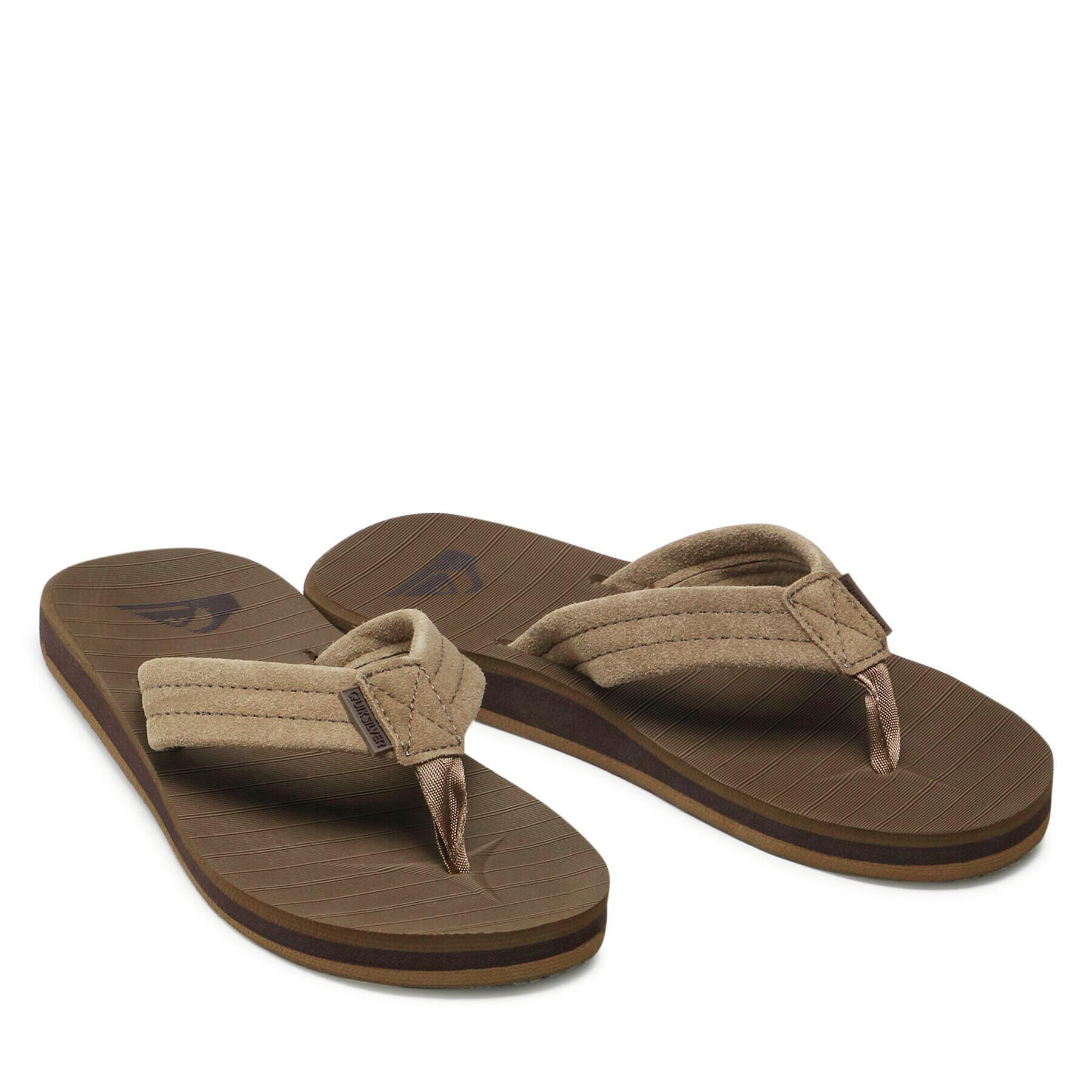 Quiksilver Джапанки AQYL100030 Зелен - Pepit.bg