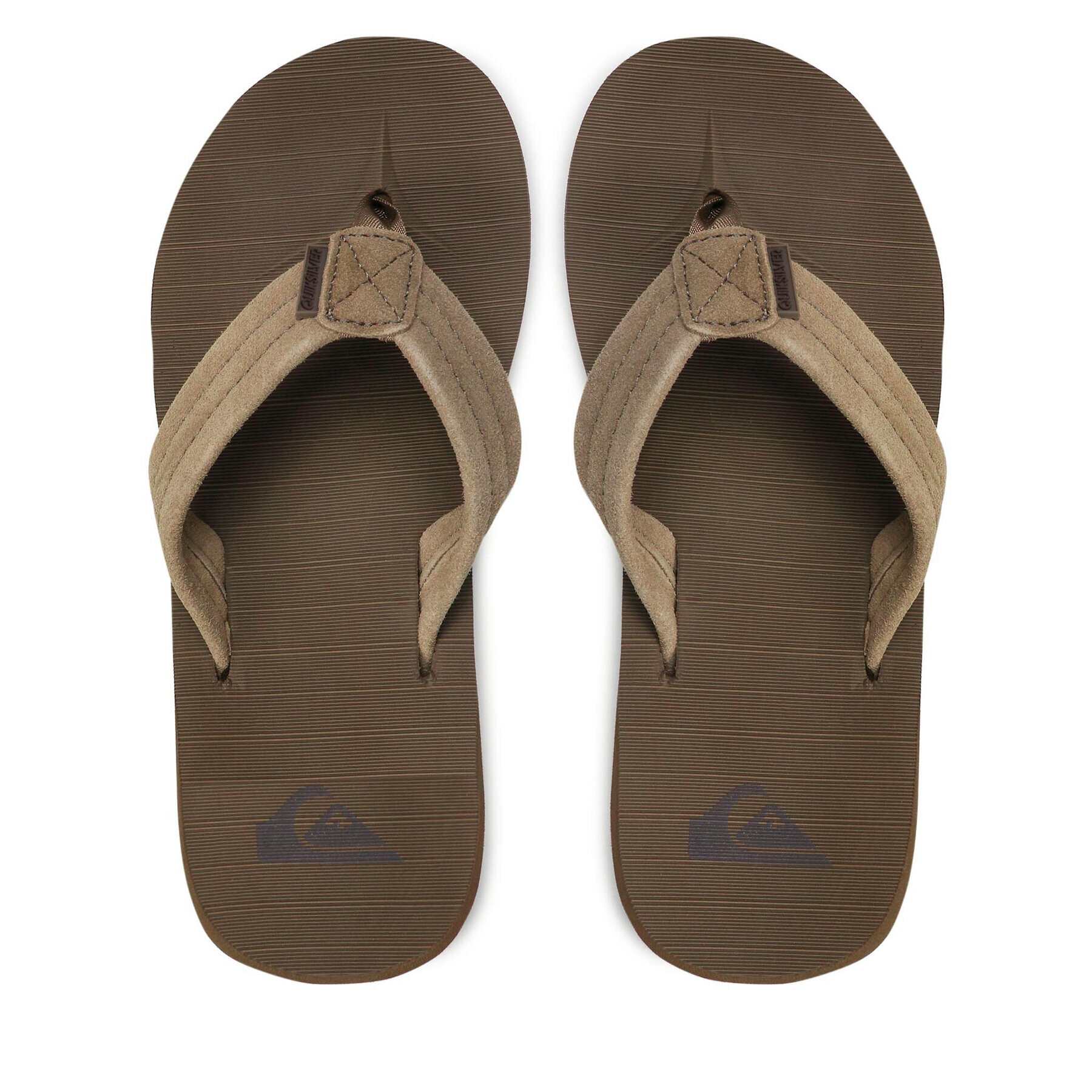 Quiksilver Джапанки AQYL100030 Зелен - Pepit.bg