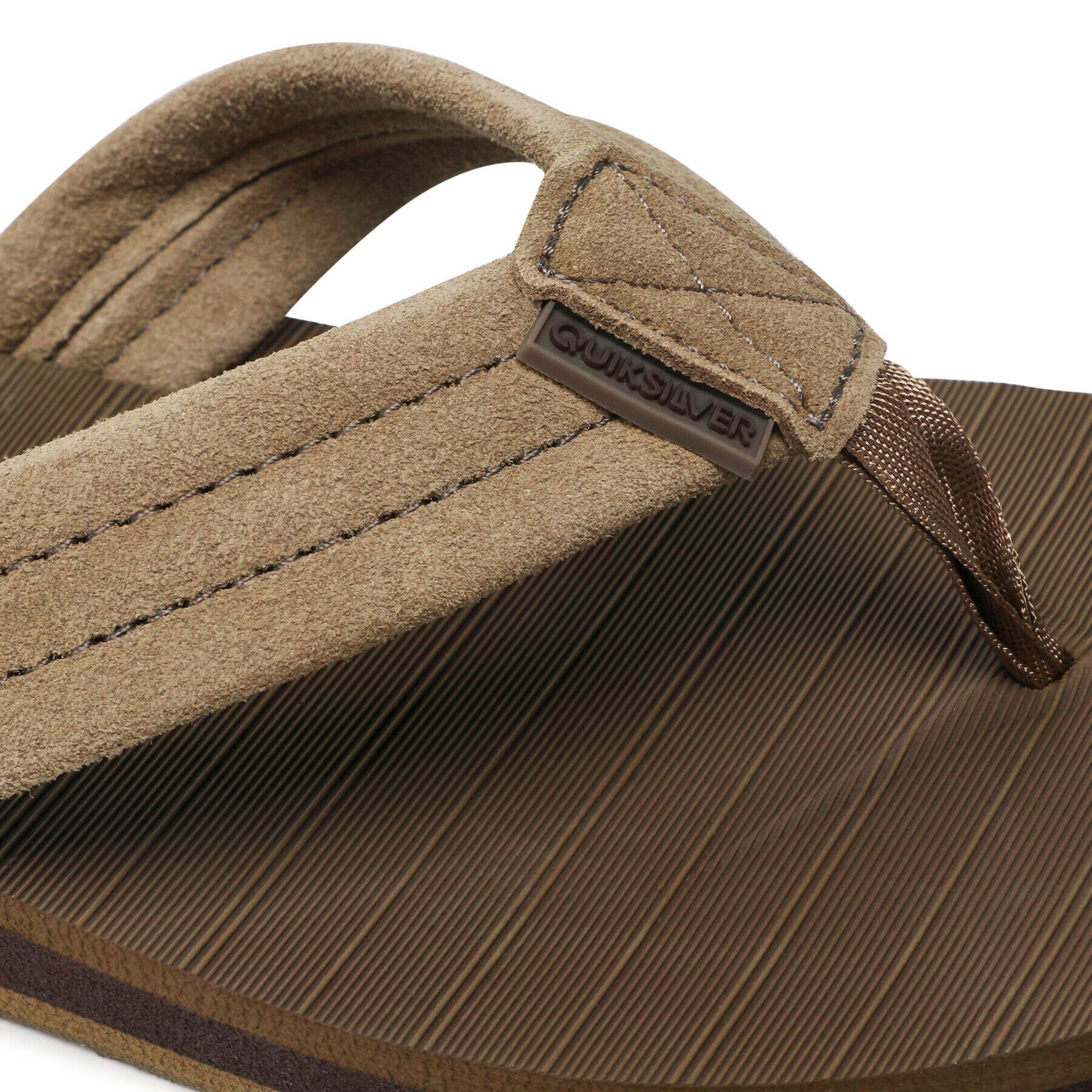Quiksilver Джапанки AQYL100030 Зелен - Pepit.bg