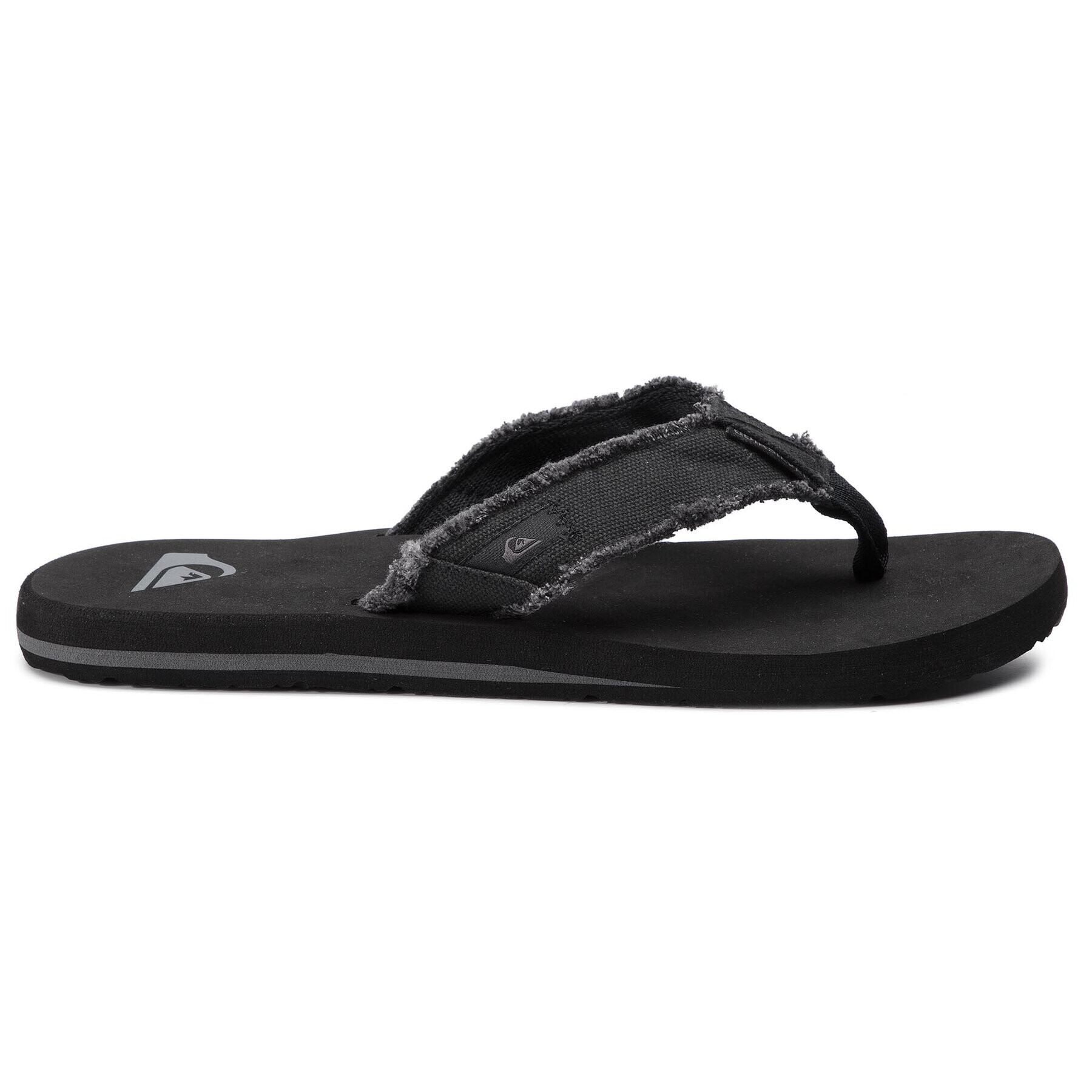 Quiksilver Джапанки AQYL100047 Черен - Pepit.bg