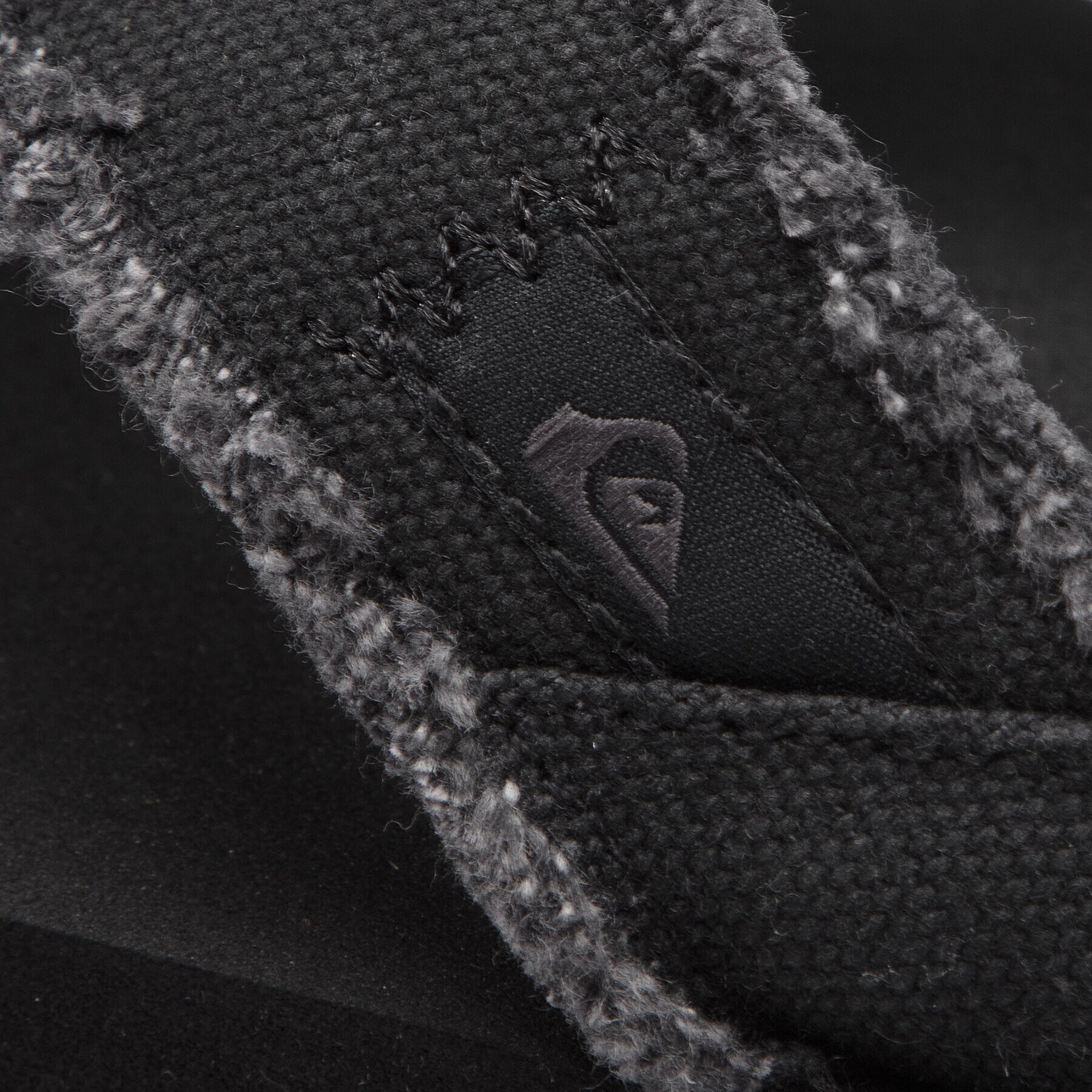Quiksilver Джапанки AQYL100047 Черен - Pepit.bg