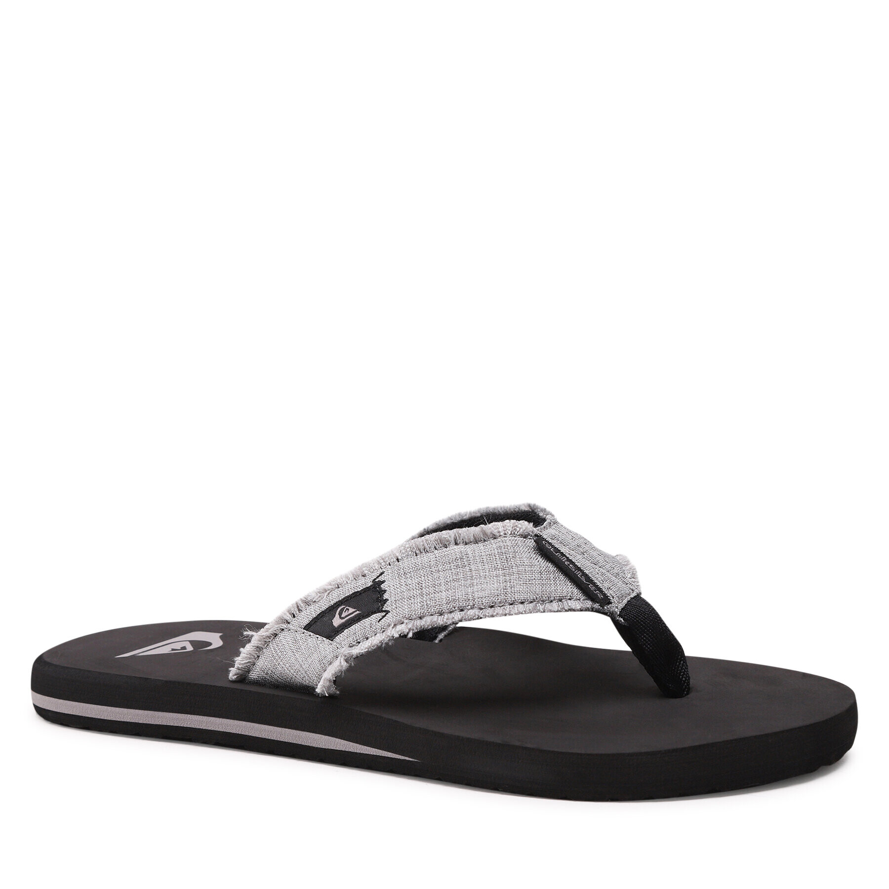 Quiksilver Джапанки AQYL100047 Сив - Pepit.bg