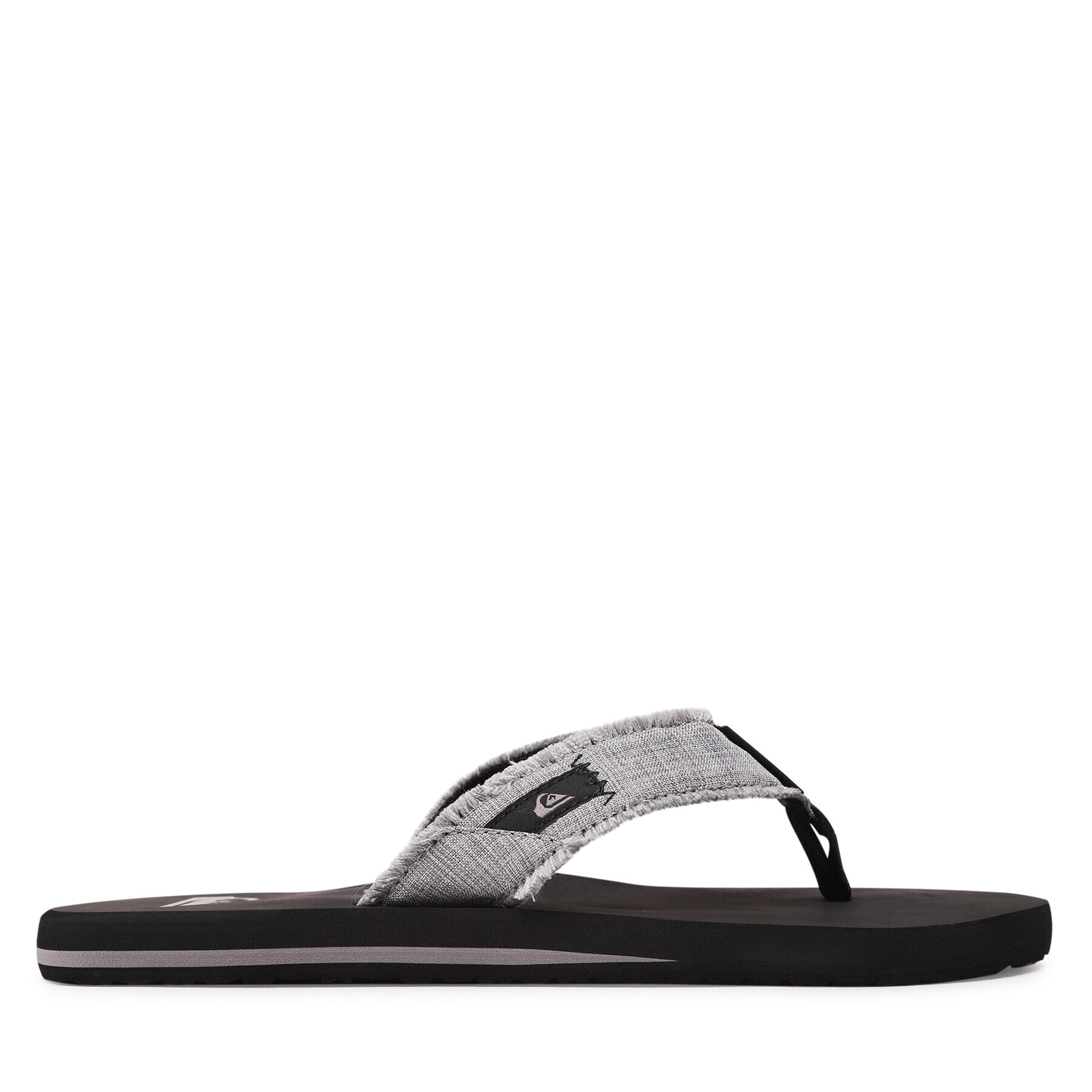 Quiksilver Джапанки AQYL100047 Сив - Pepit.bg