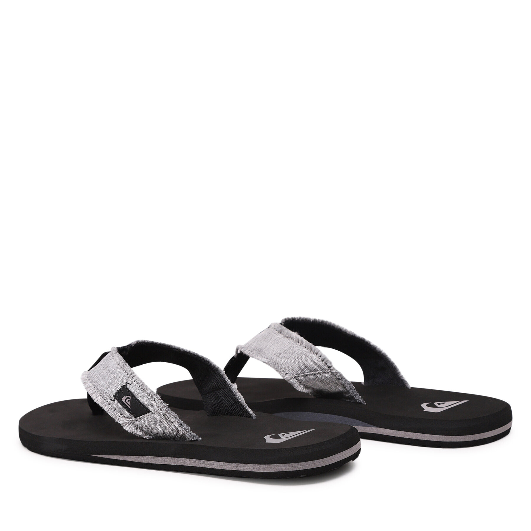 Quiksilver Джапанки AQYL100047 Сив - Pepit.bg