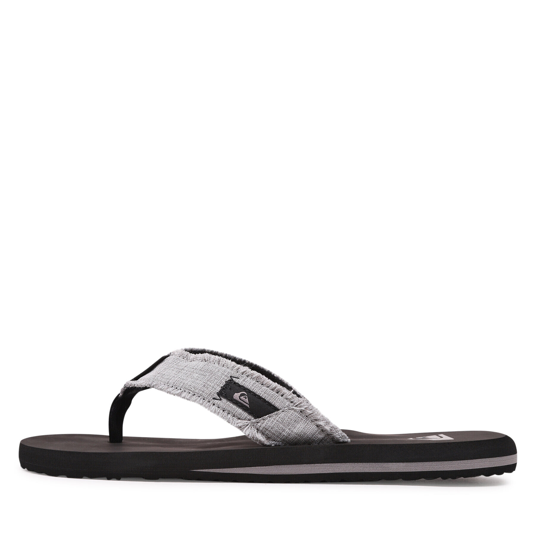 Quiksilver Джапанки AQYL100047 Сив - Pepit.bg