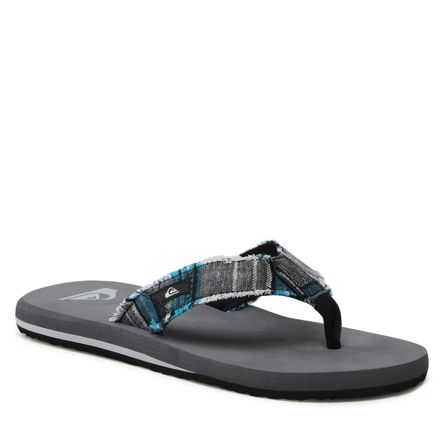 Quiksilver Джапанки AQYL100047 Сив - Pepit.bg