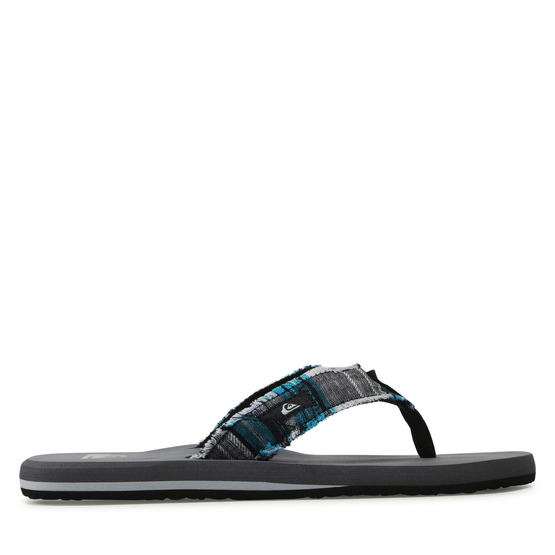 Quiksilver Джапанки AQYL100047 Сив - Pepit.bg