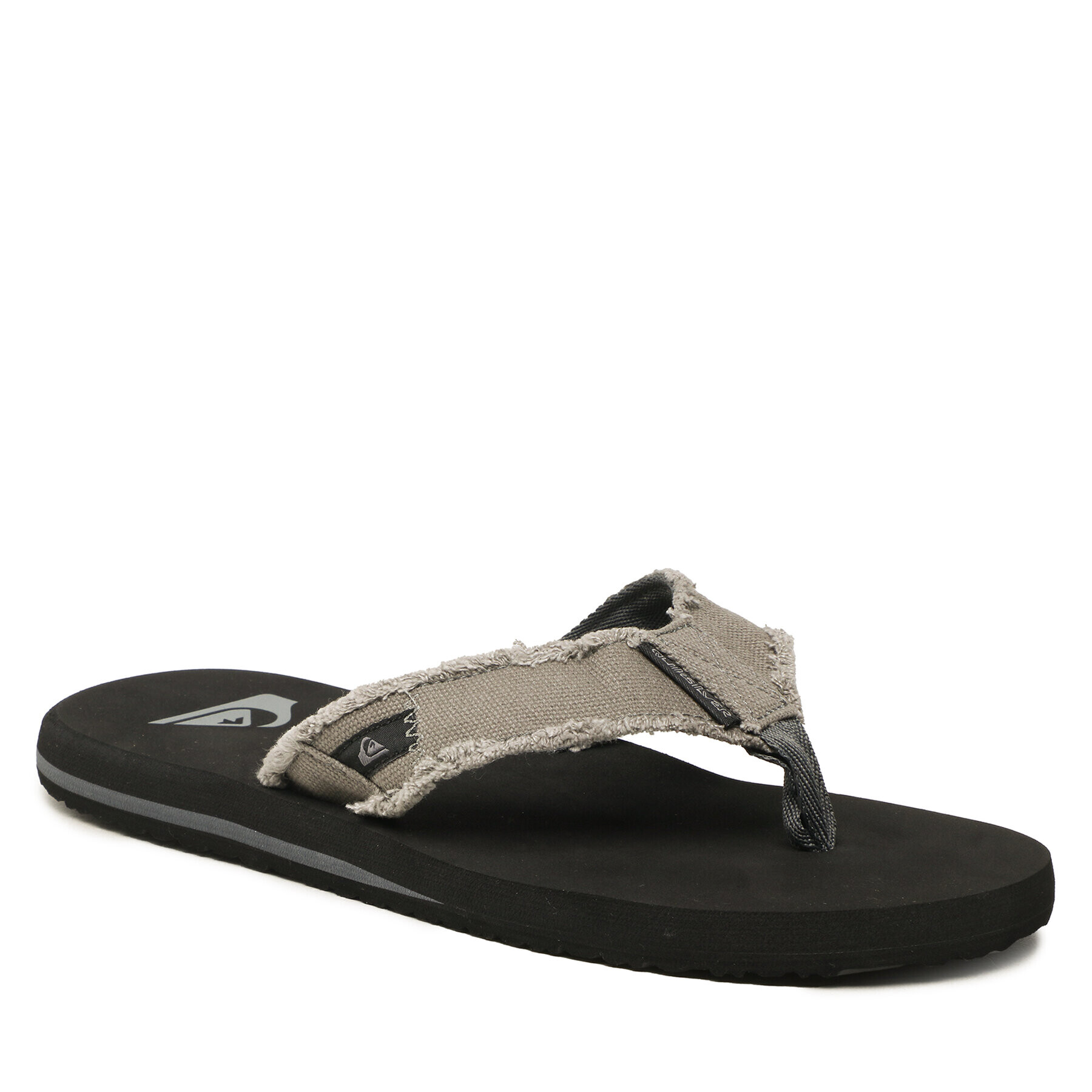 Quiksilver Джапанки AQYL100047 Сив - Pepit.bg