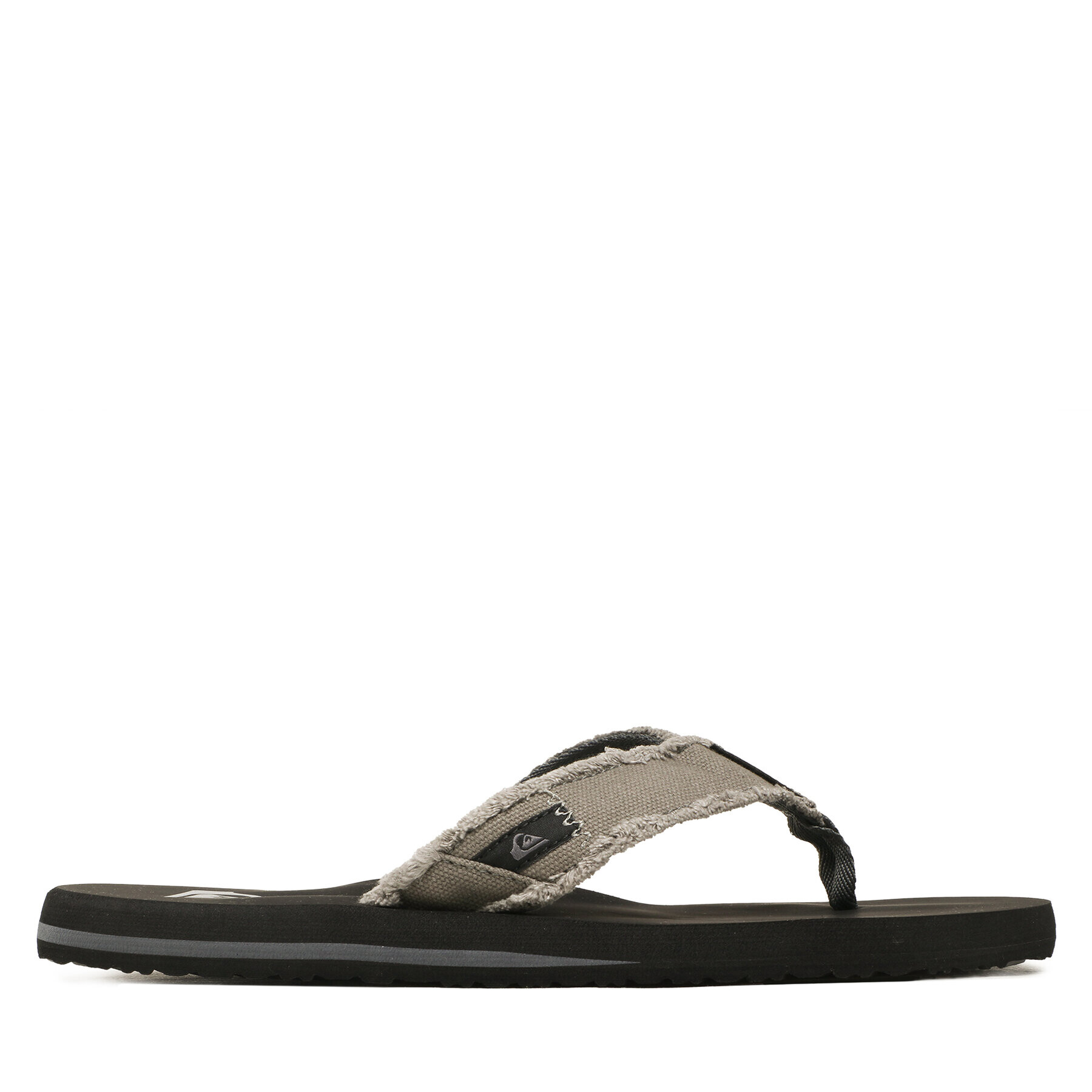 Quiksilver Джапанки AQYL100047 Сив - Pepit.bg