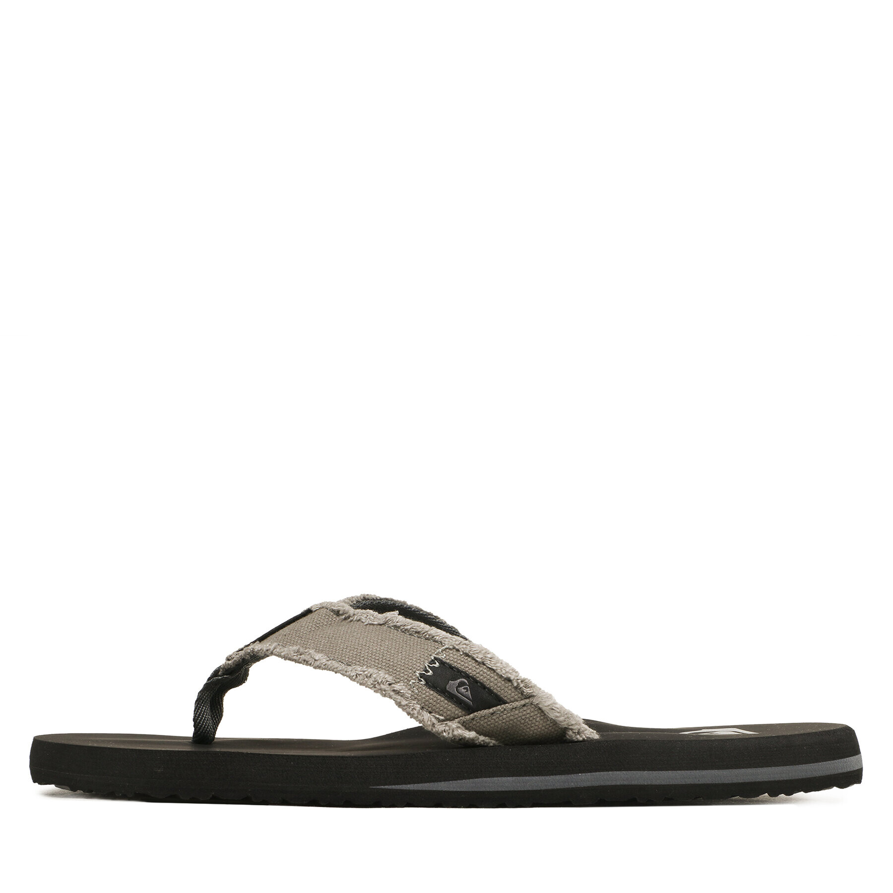 Quiksilver Джапанки AQYL100047 Сив - Pepit.bg