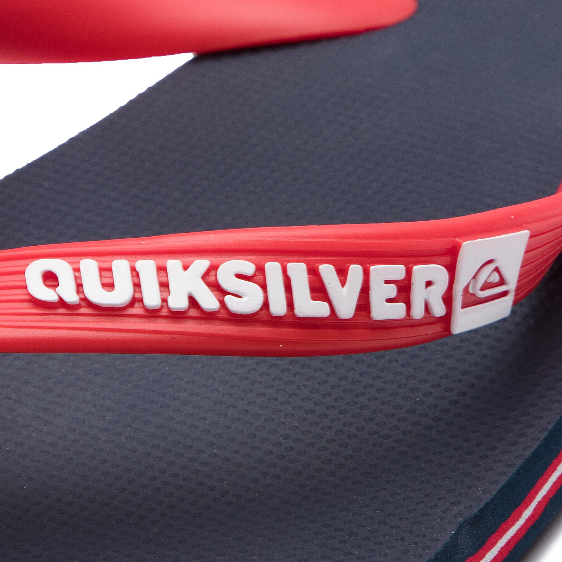 Quiksilver Джапанки AQYL100601 Червен - Pepit.bg