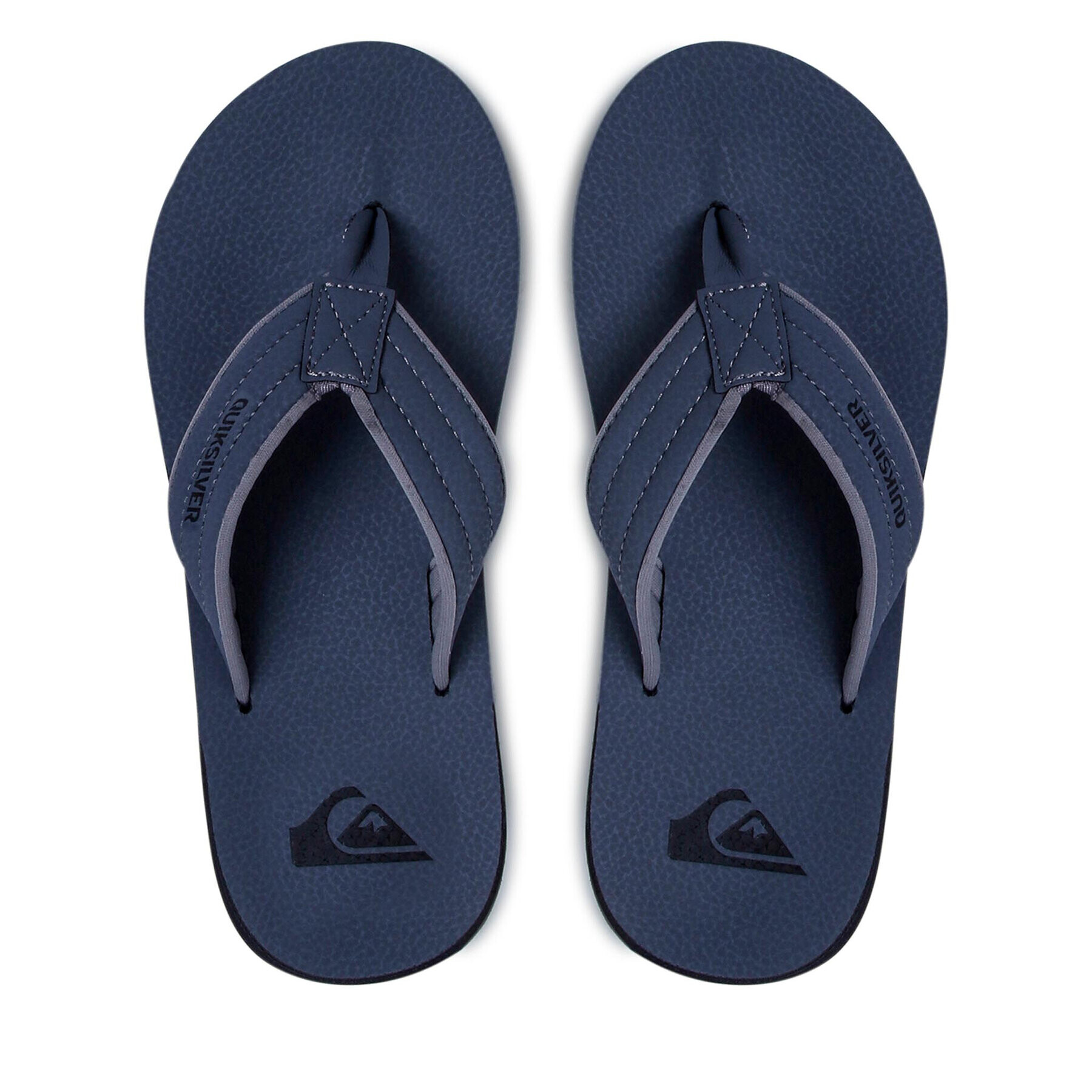 Quiksilver Джапанки AQYL100623 Тъмносин - Pepit.bg