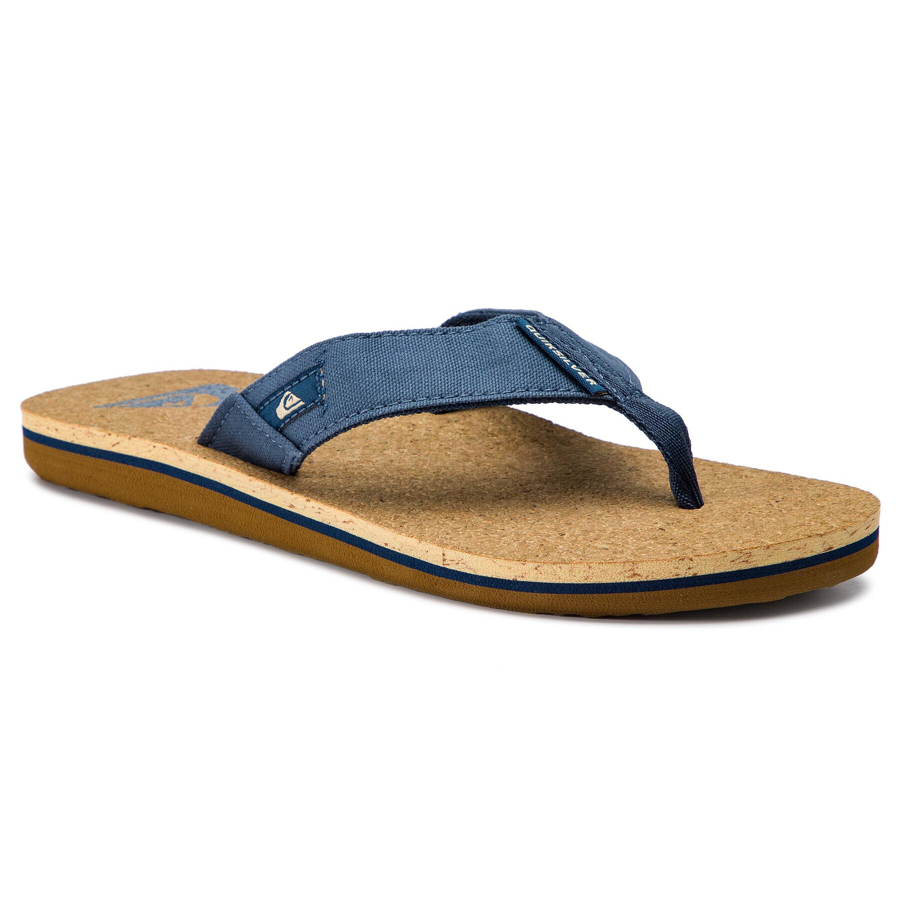 Quiksilver Джапанки AQYL100761 Тъмносин - Pepit.bg
