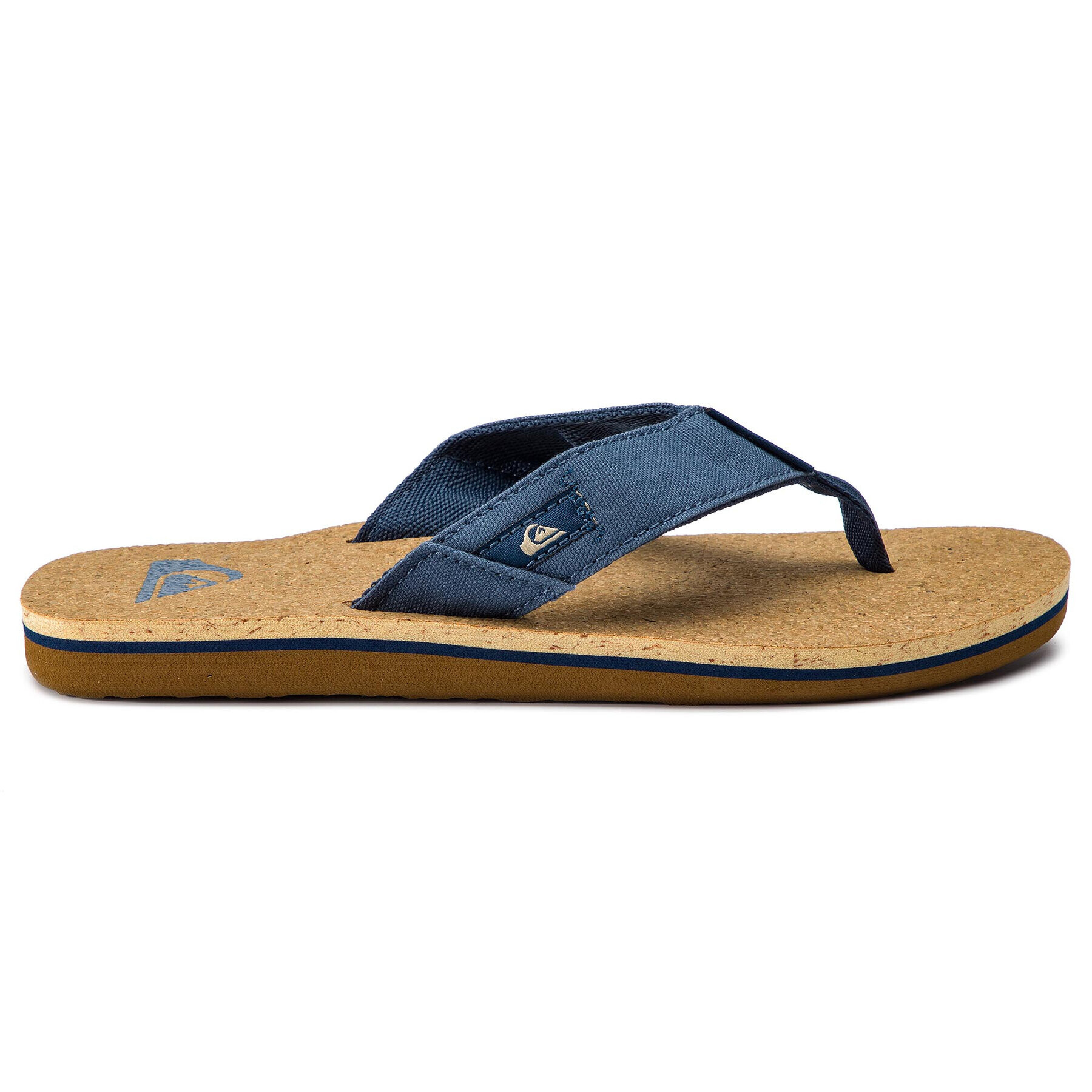 Quiksilver Джапанки AQYL100761 Тъмносин - Pepit.bg