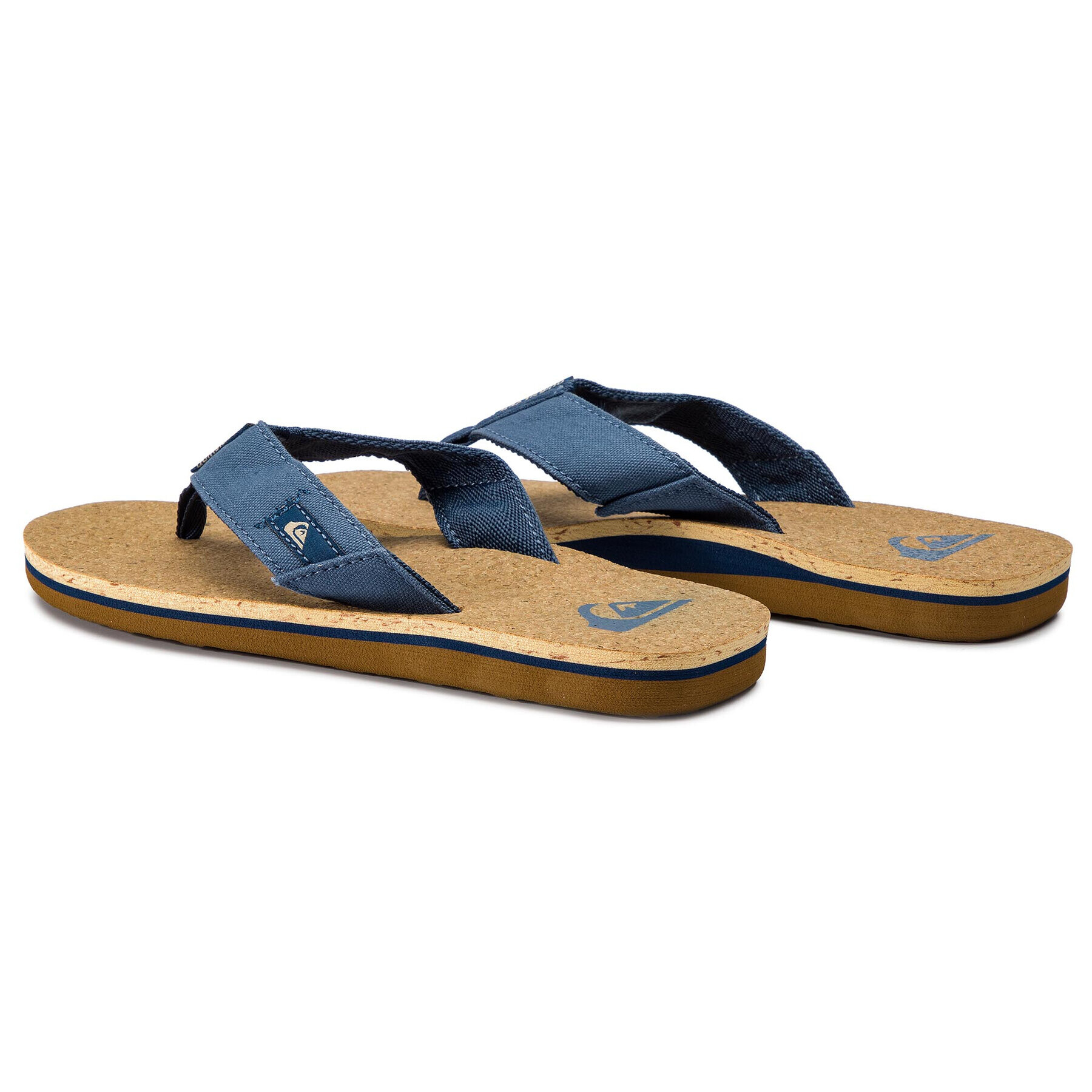 Quiksilver Джапанки AQYL100761 Тъмносин - Pepit.bg