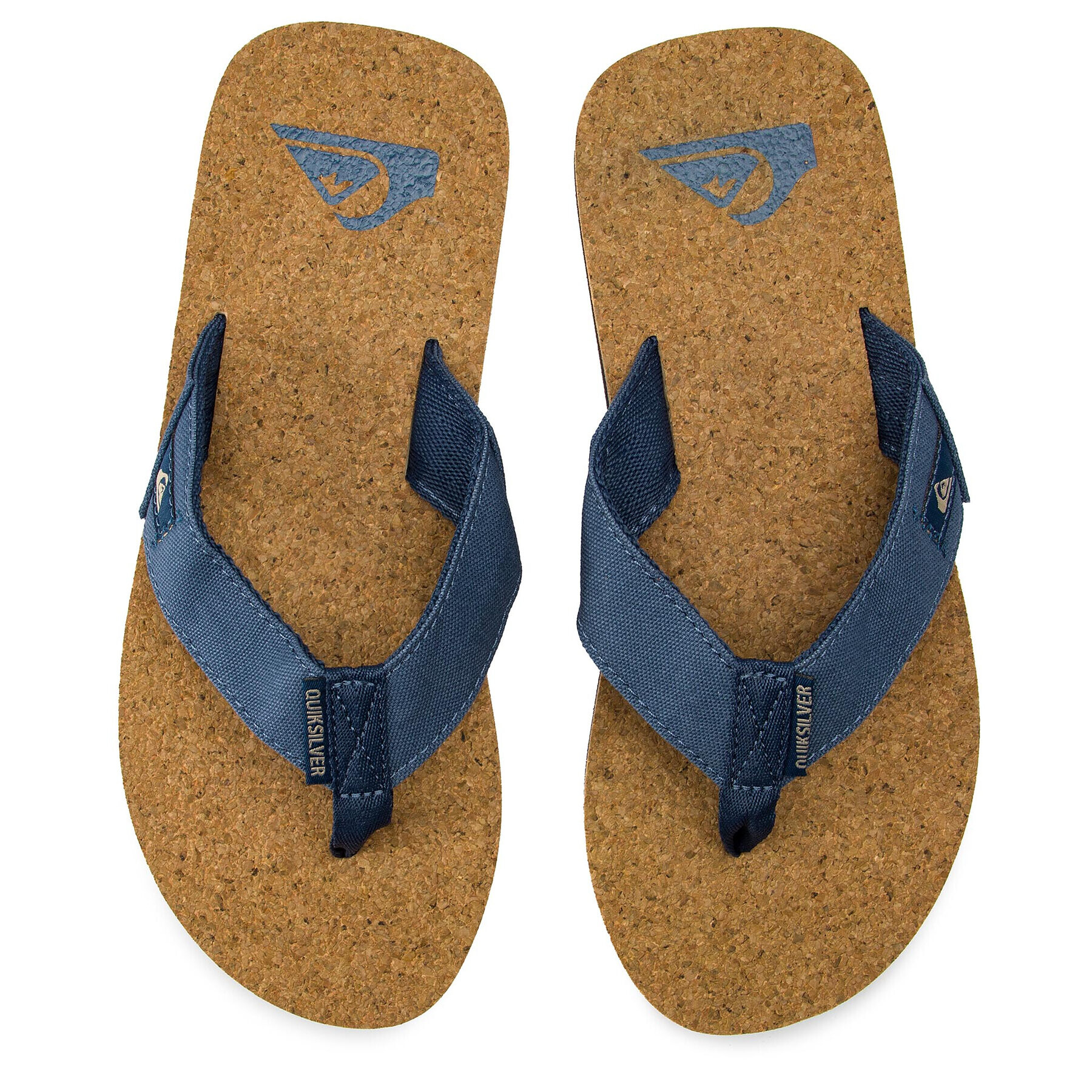 Quiksilver Джапанки AQYL100761 Тъмносин - Pepit.bg